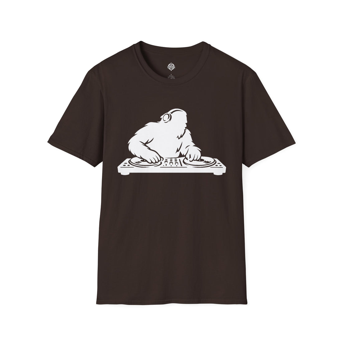 Ventana Beatsquatch Unisex - U.S. Cotton T-Shirt