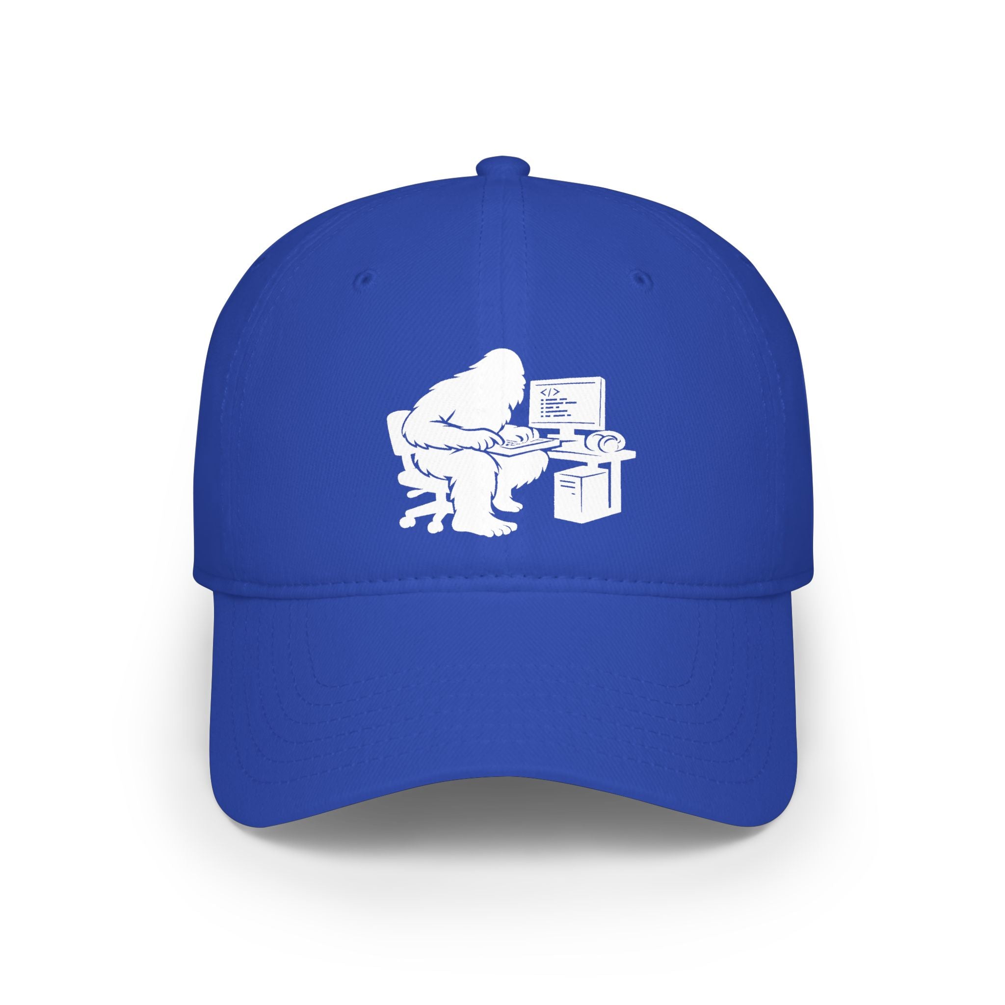 Ventana Codesquatch - 100% Cotton Baseball Cap
