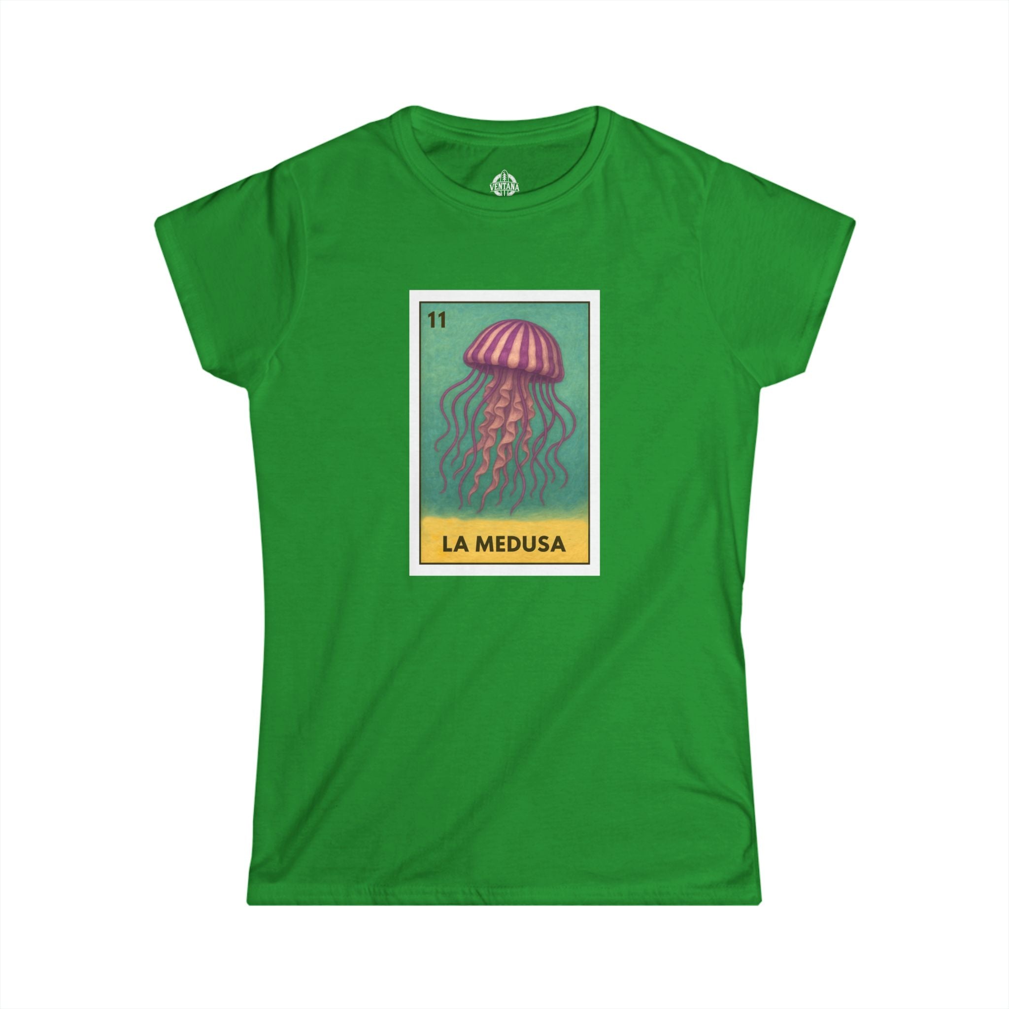 Sea Jelly Lotería Women&