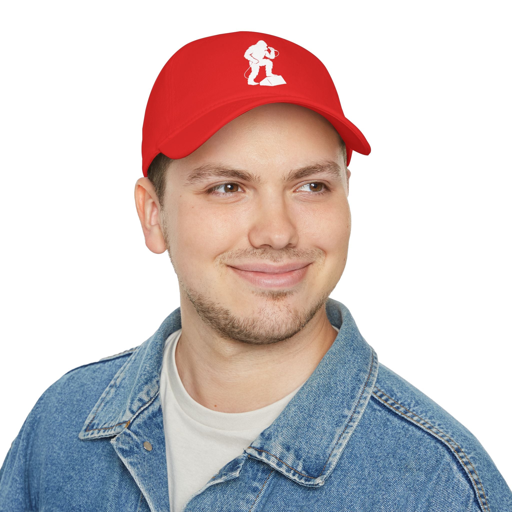 Ventana Ampedsquatch - 100% Cotton Baseball Cap