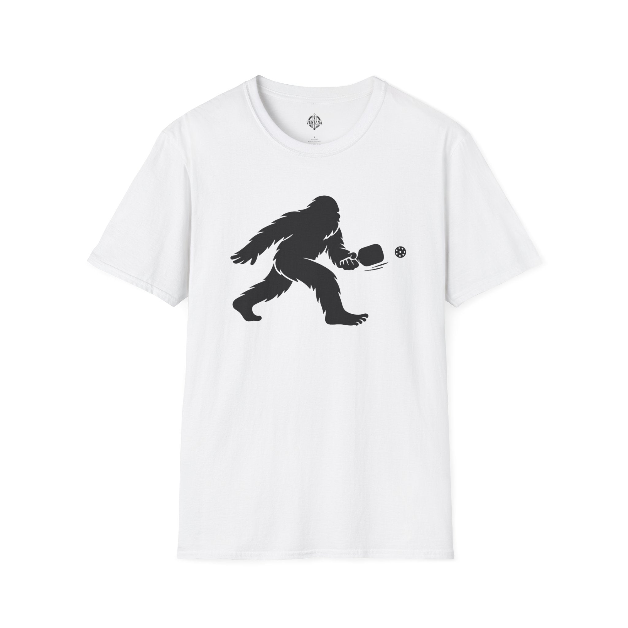 Ventana Picklesquatch Unisex - U.S. Cotton T-Shirt
