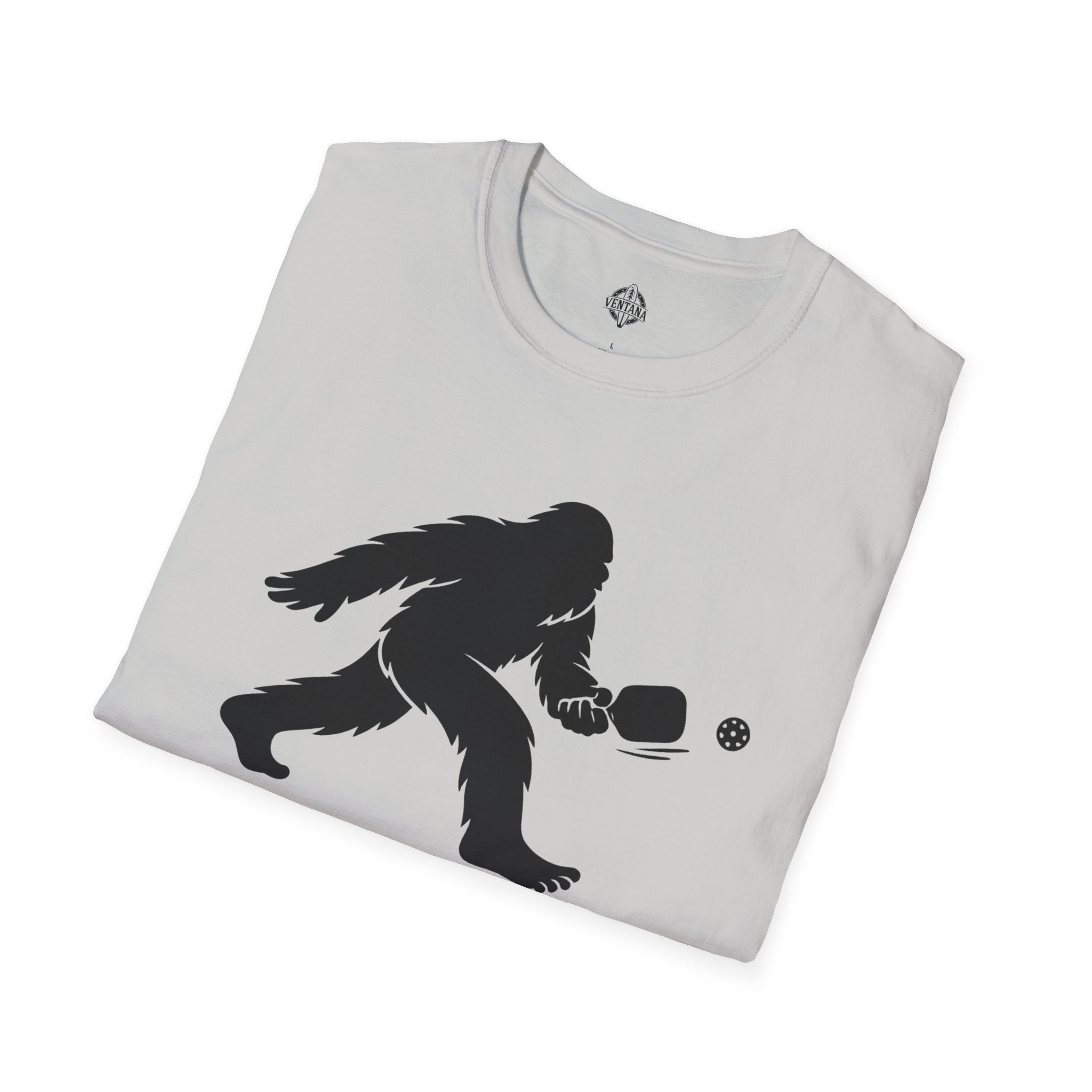 Ventana Picklesquatch Unisex - U.S. Cotton T-Shirt