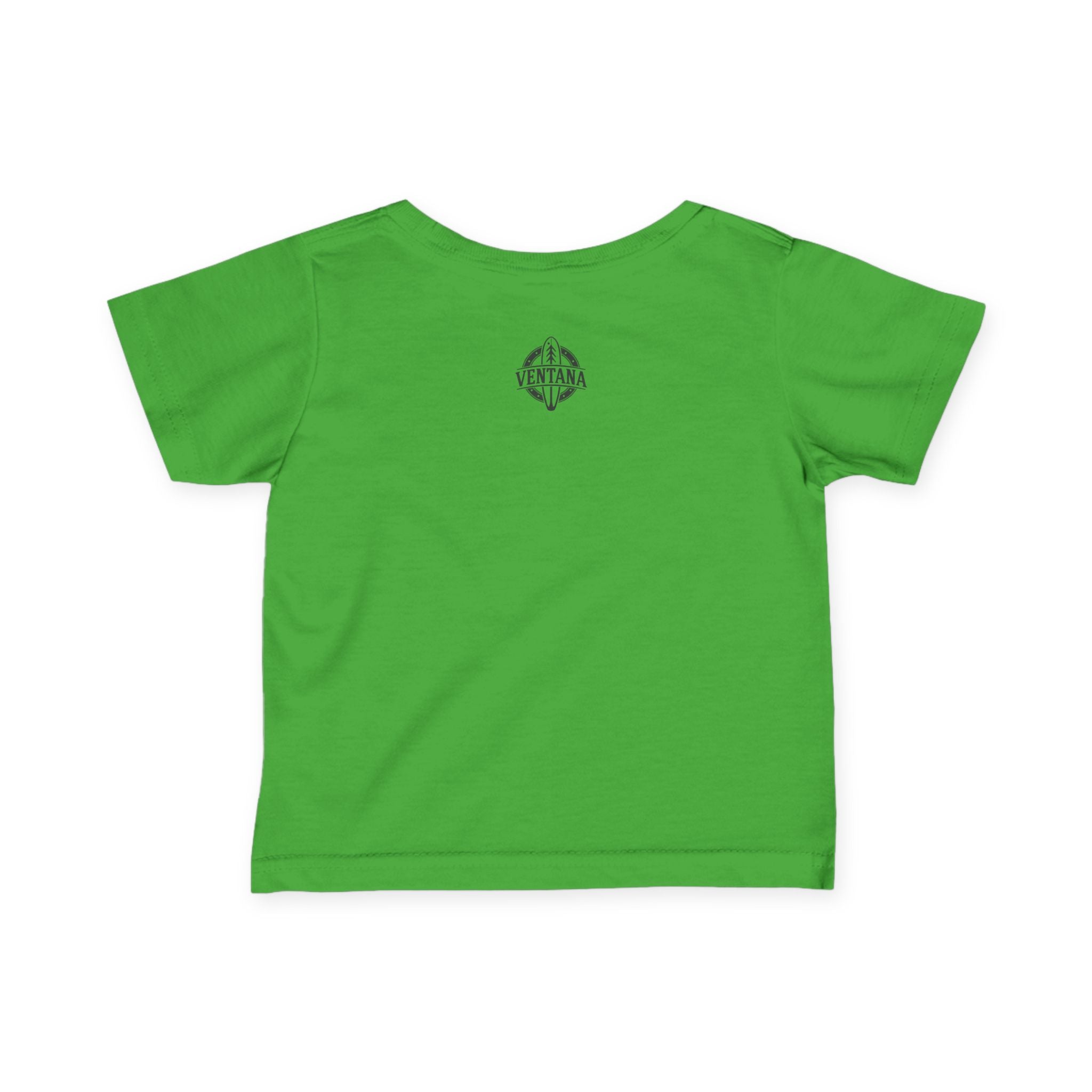 Kelp Forest Lotería - Infant 100% Cotton T-Shirt (El Bosque de Algas)