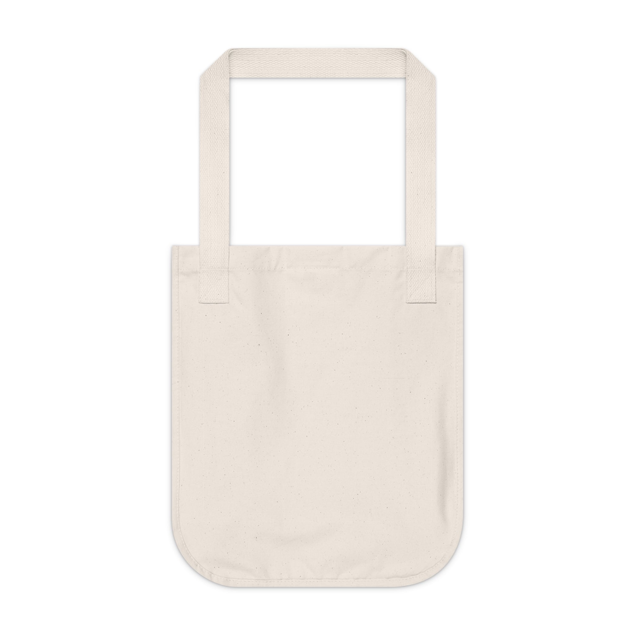 Rosie the Surfer Organic Cotton Tote Bag
