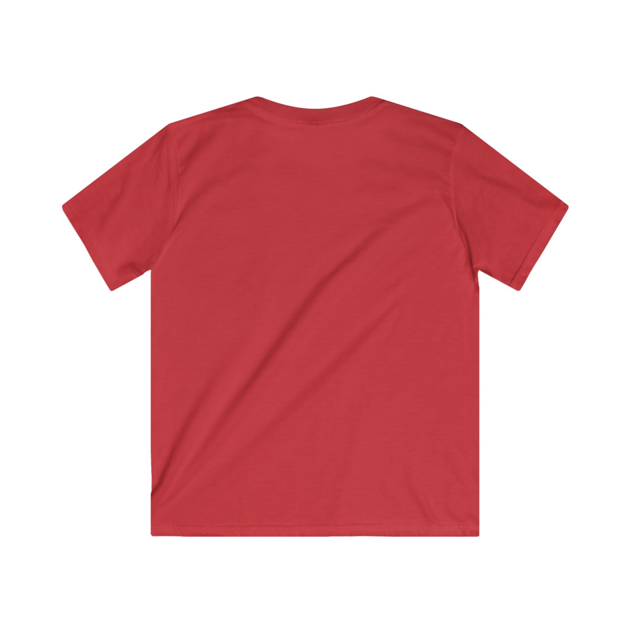Hermit Crab Lotería Kids - Soft Style U.S. Cotton T-Shirt (El Cangrejo Ermitaño)