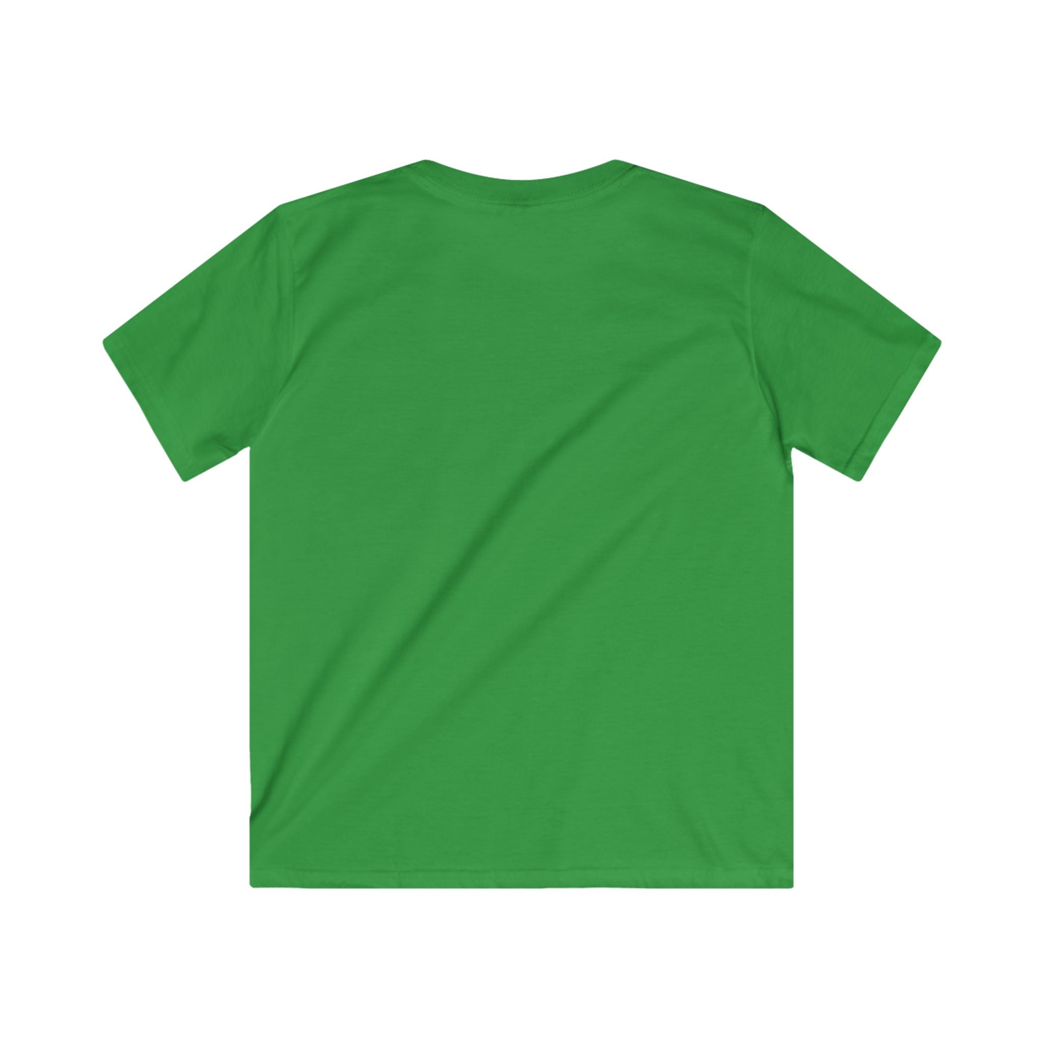 Hermit Crab Lotería Kids - Soft Style U.S. Cotton T-Shirt (El Cangrejo Ermitaño)