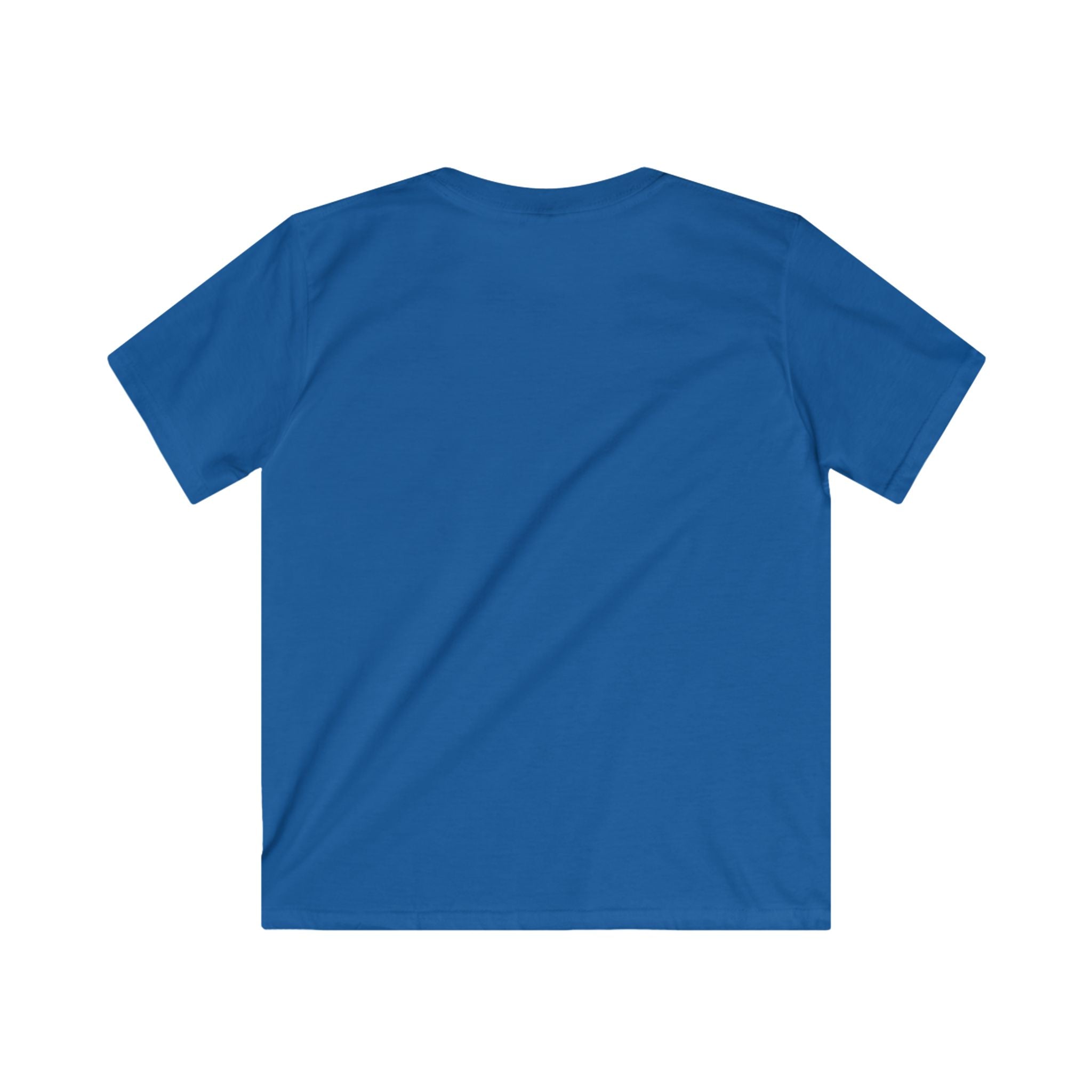 Hermit Crab Lotería Kids - Soft Style U.S. Cotton T-Shirt (El Cangrejo Ermitaño)