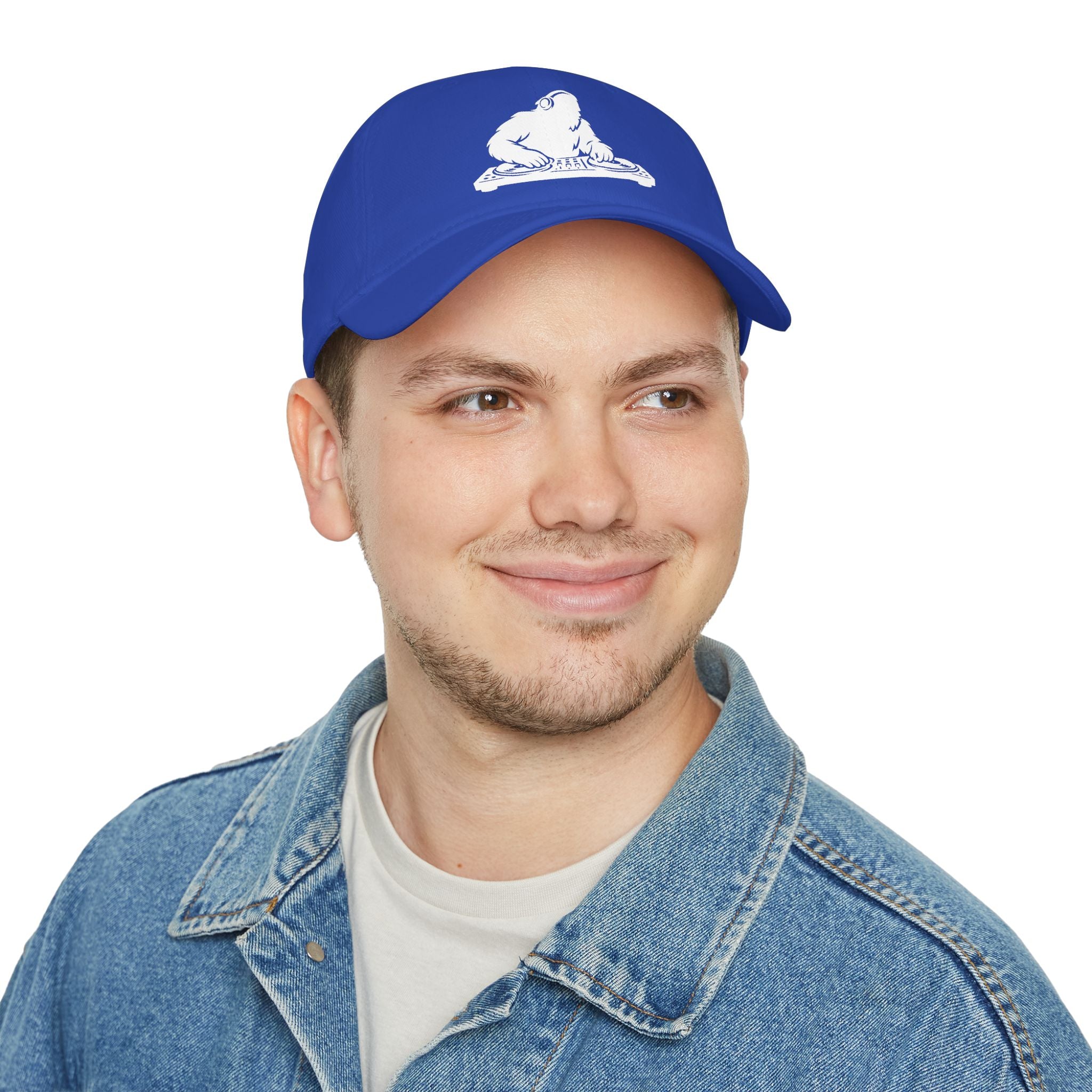 Ventana Beatsquatch - 100% Cotton Baseball Cap