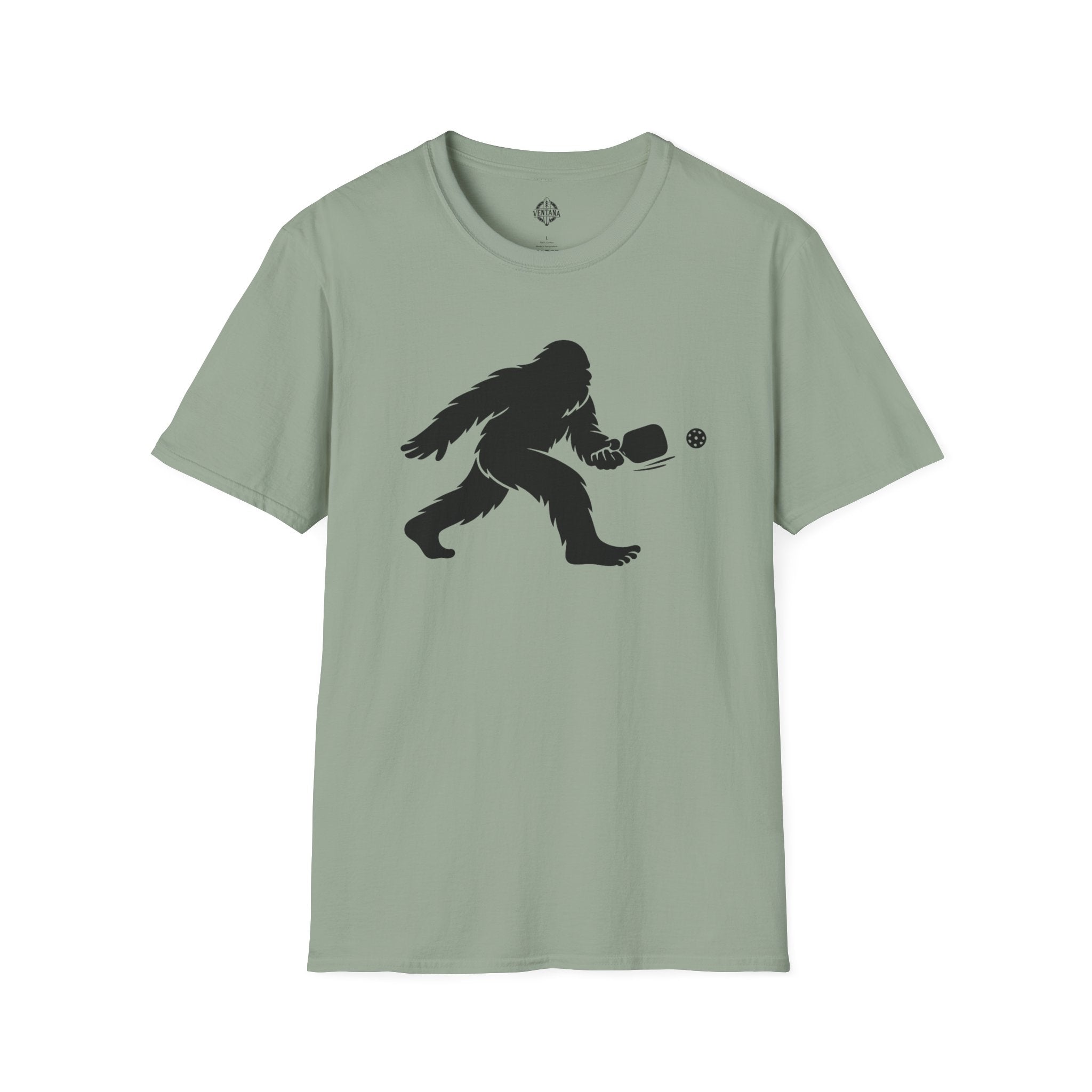 Ventana Picklesquatch Unisex - U.S. Cotton T-Shirt