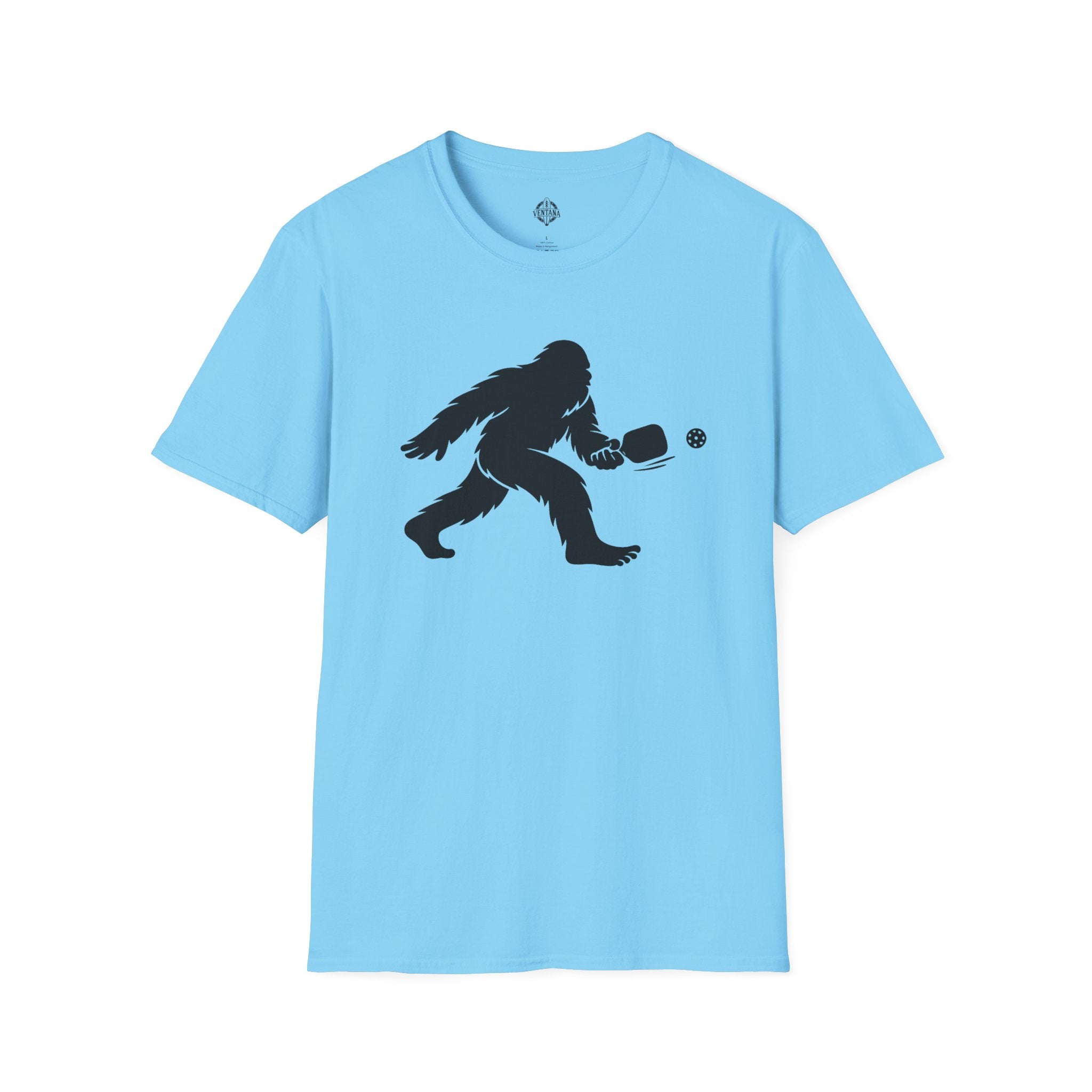 Ventana Picklesquatch Unisex - U.S. Cotton T-Shirt
