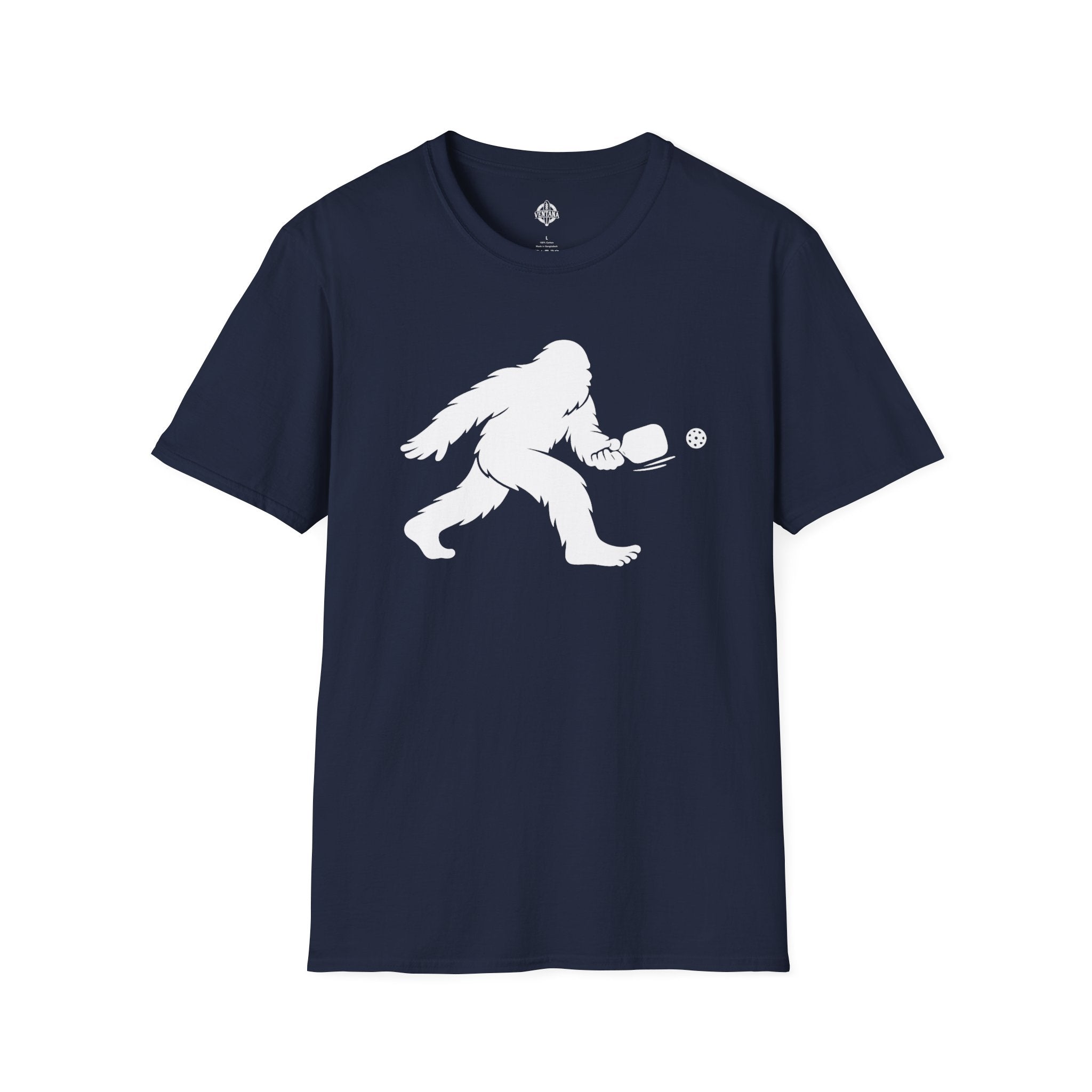 Ventana Picklesquatch Unisex - U.S. Cotton T-Shirt