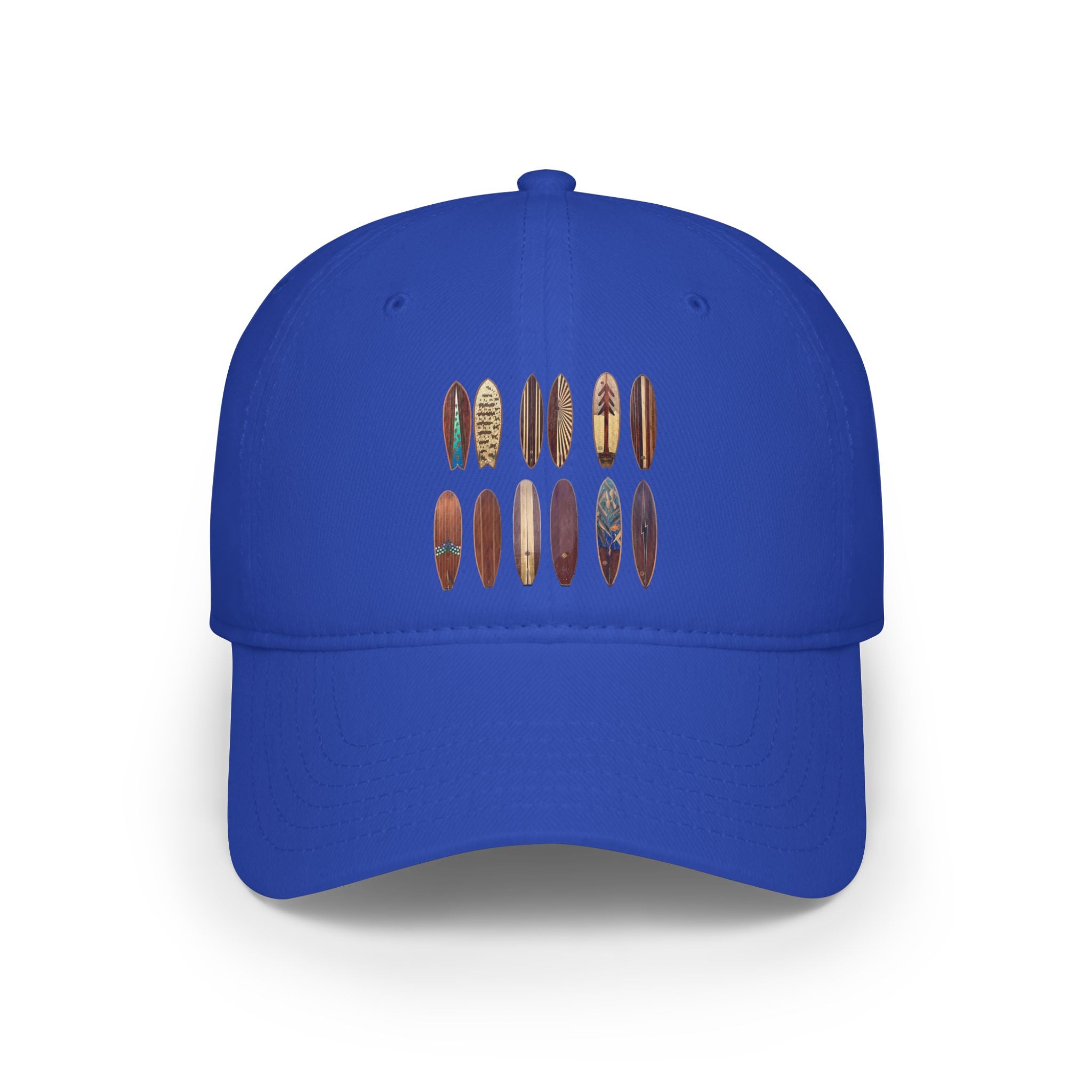 Ventana Wooden Surfboards Unisex - 100% Cotton Baseball Cap