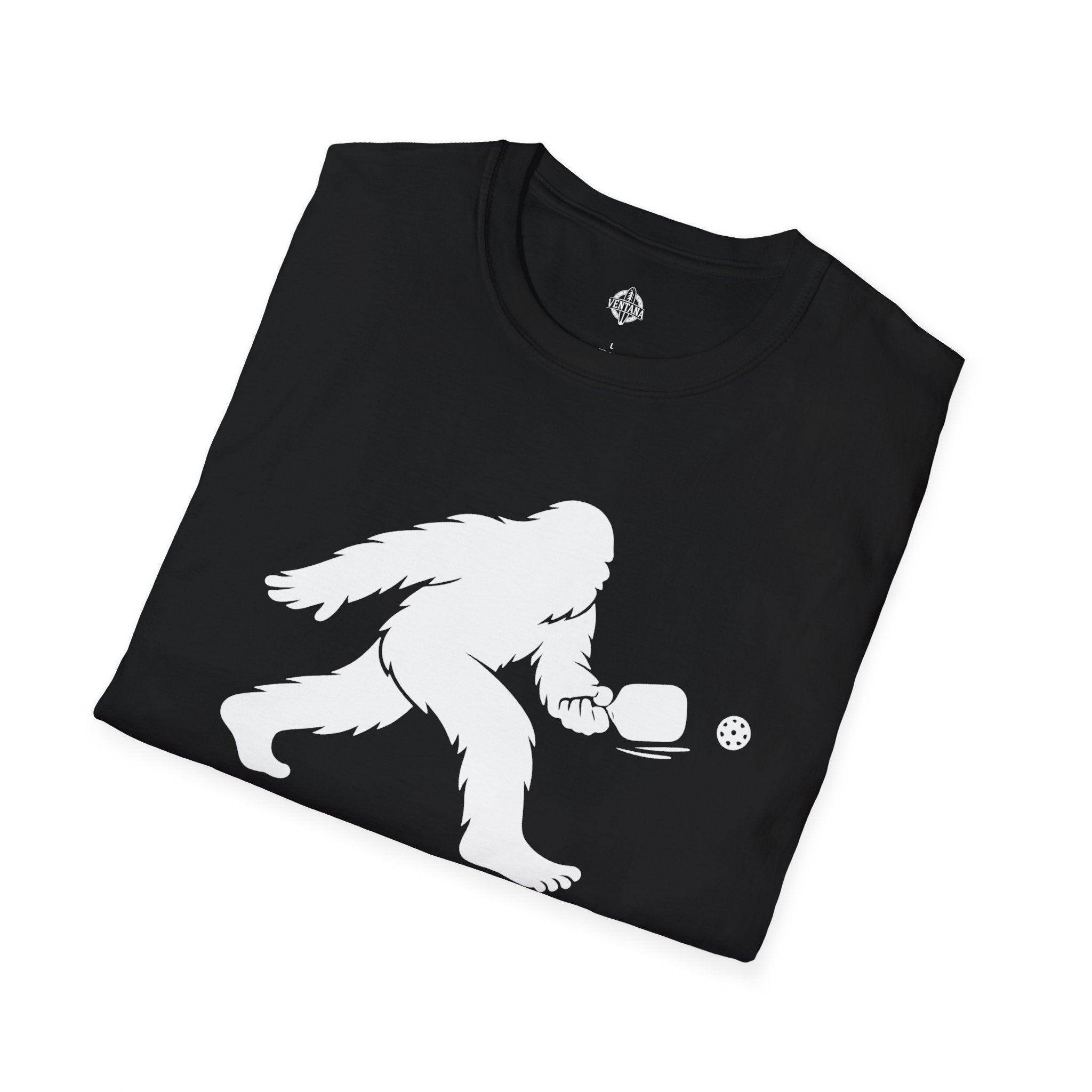 Ventana Picklesquatch Unisex - U.S. Cotton T-Shirt