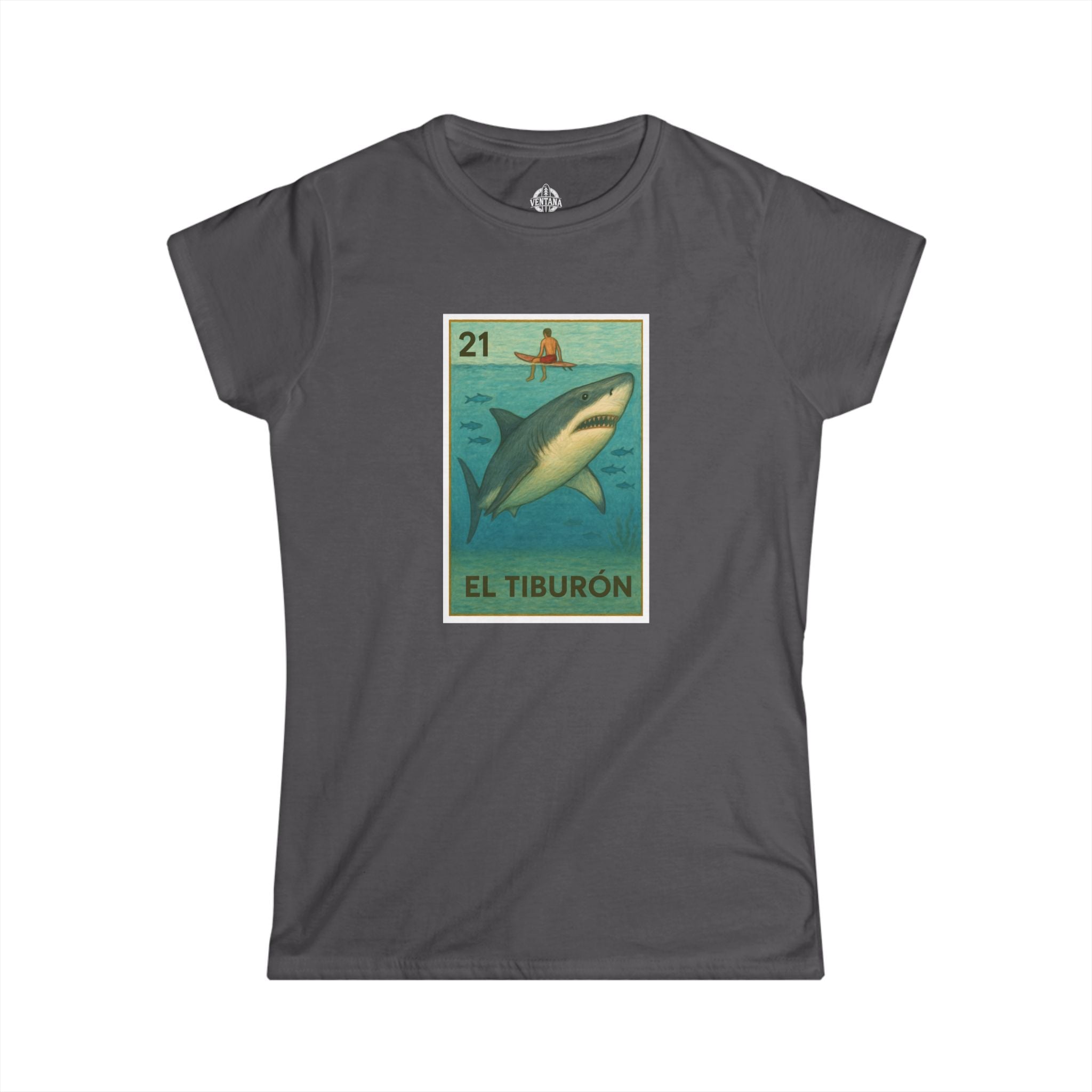 Shark Lotería Women&