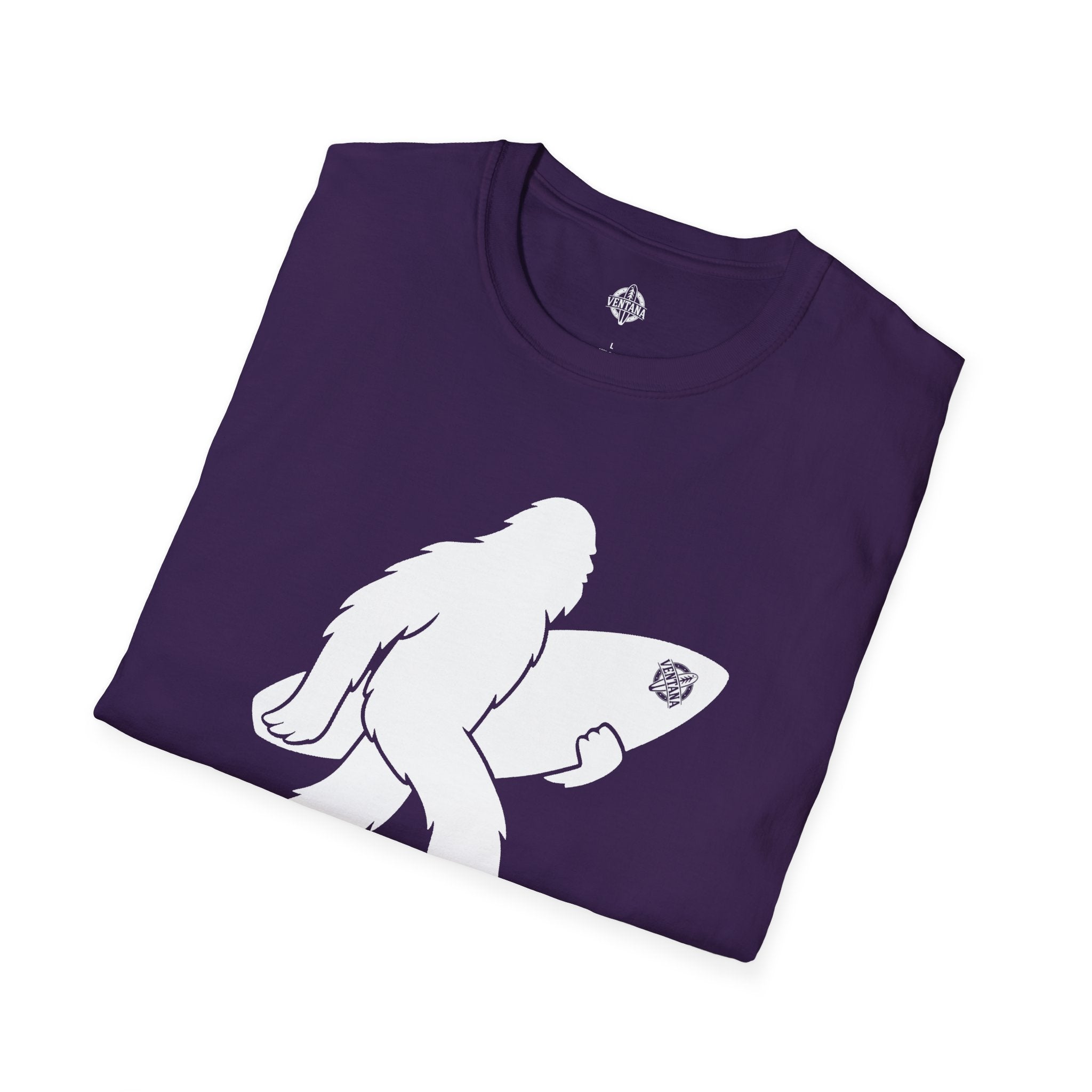 Ventana Picklesquatch Unisex - U.S. Cotton T-Shirt