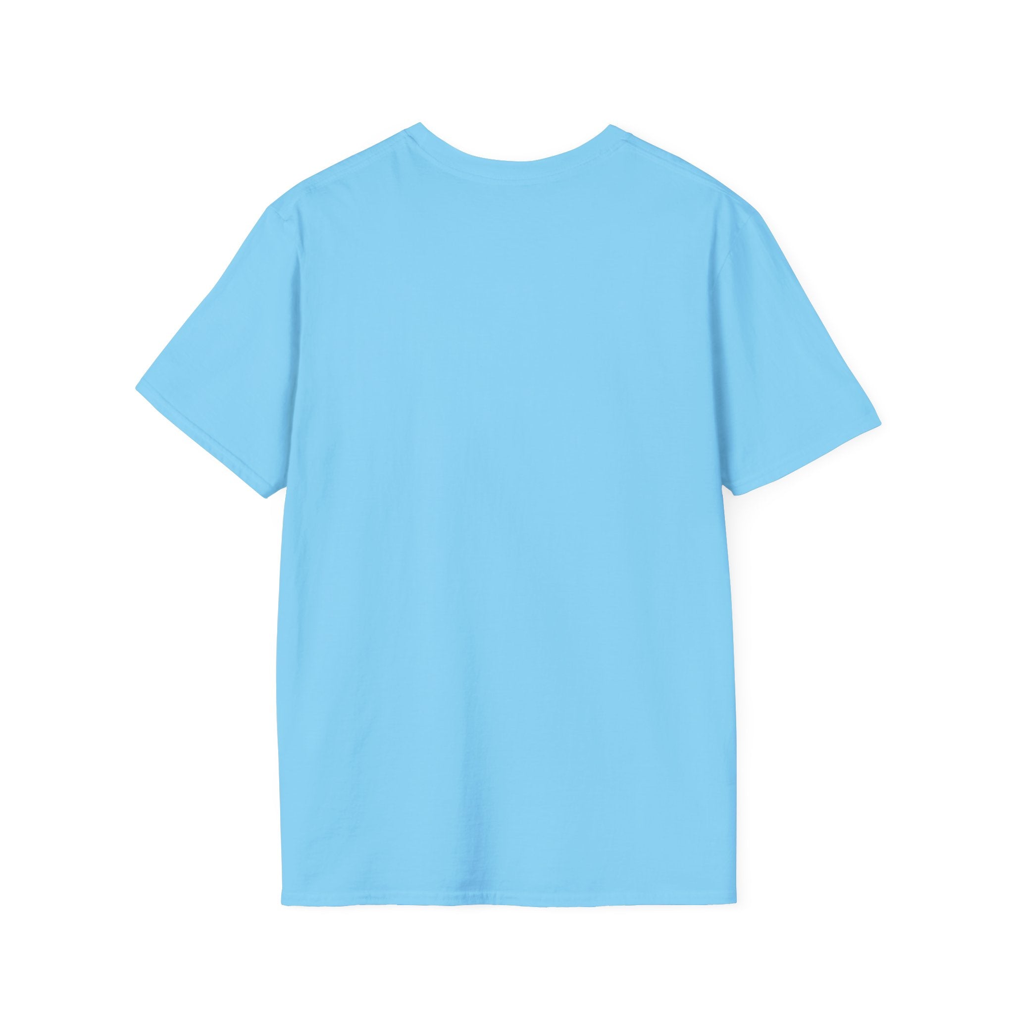 Ventana Monterey Bay by Thiago Bianchini Unisex - Soft Style U.S. Cotton T-Shirt