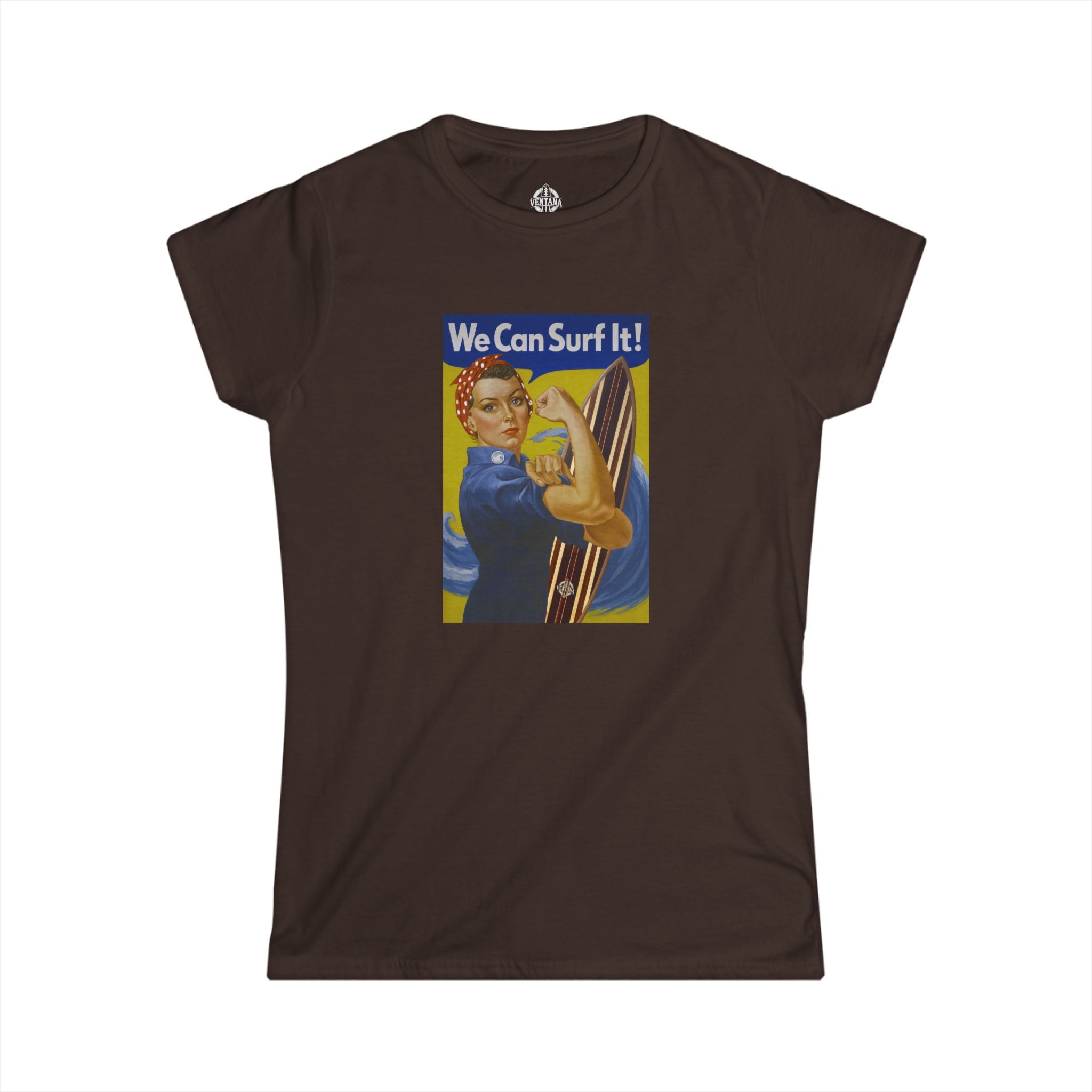 Rosie the Surfer - Women&