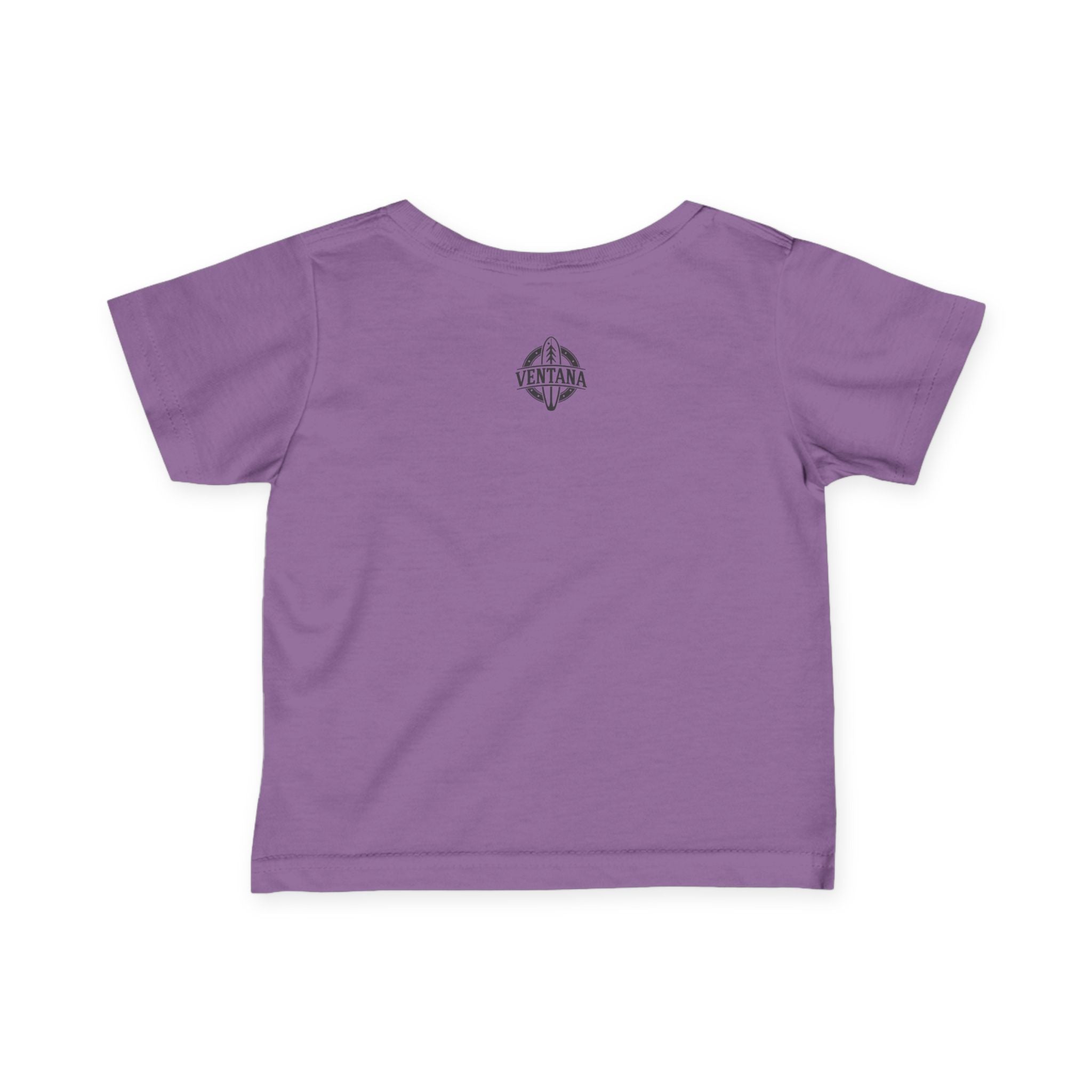Kelp Forest Lotería - Infant 100% Cotton T-Shirt (El Bosque de Algas)