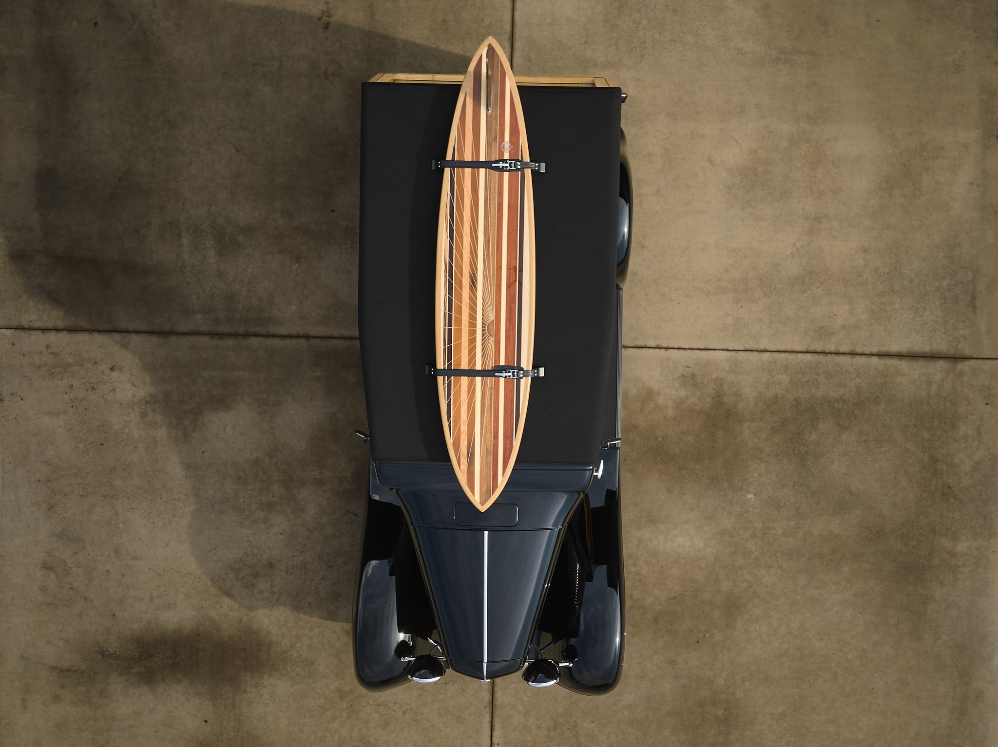 Waters Boneyard Sunburst 8&