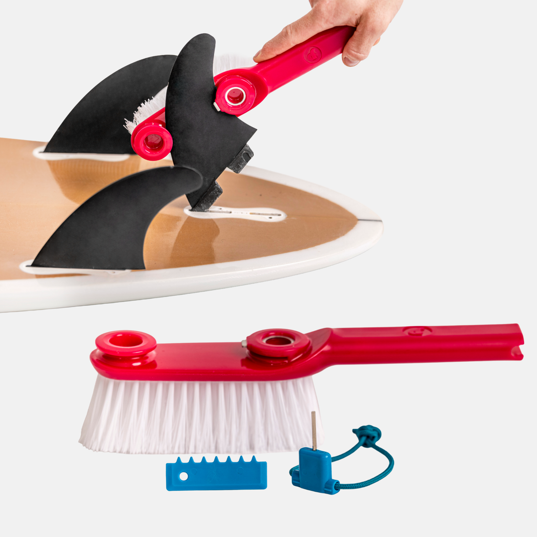 The Clean Fin