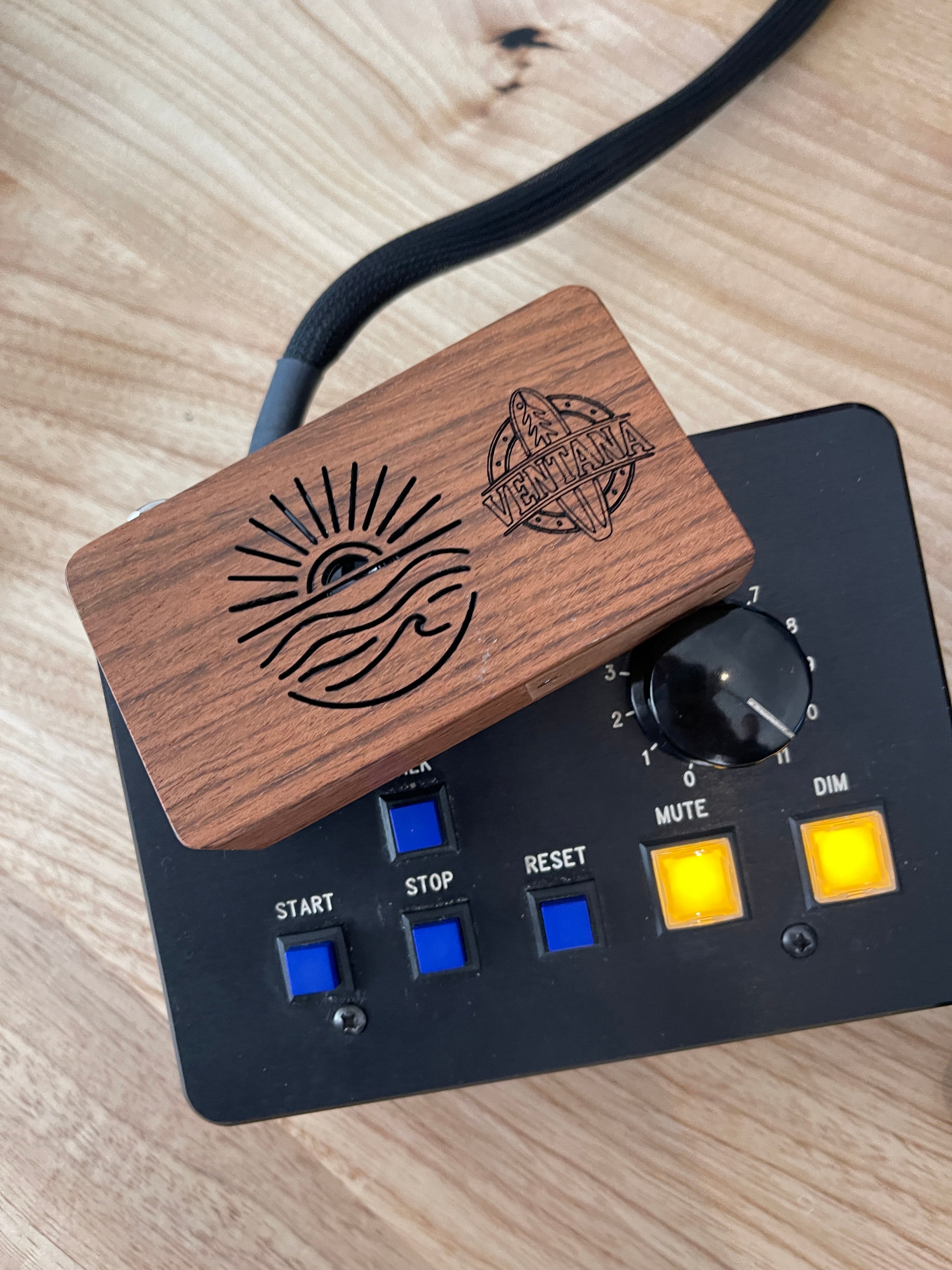 Ventana Wave Pocket Art Amp by Follow the Sun Art