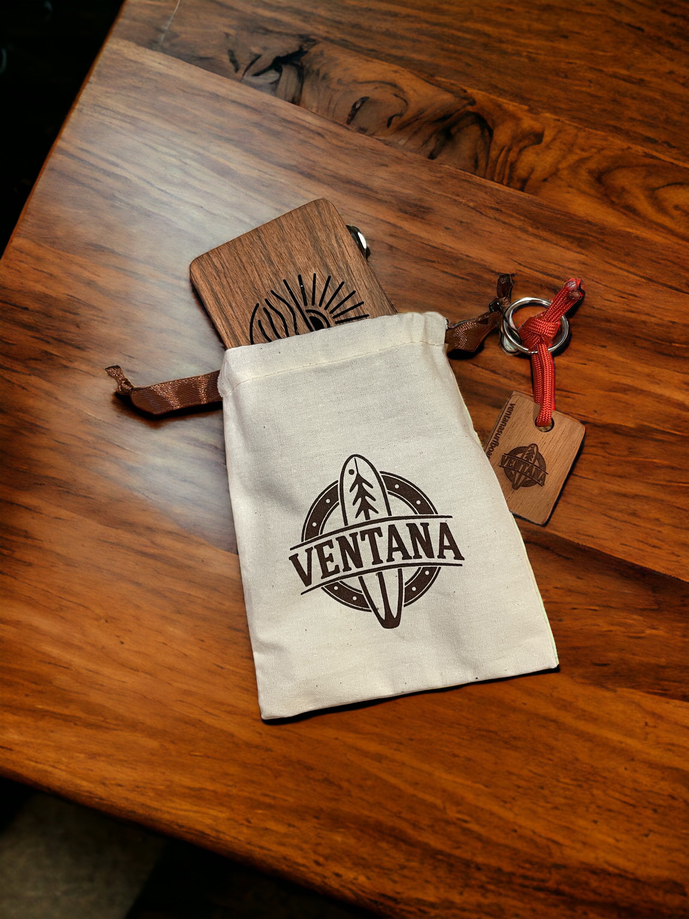 Ventana Wave Pocket Art Amp by Peter Hester