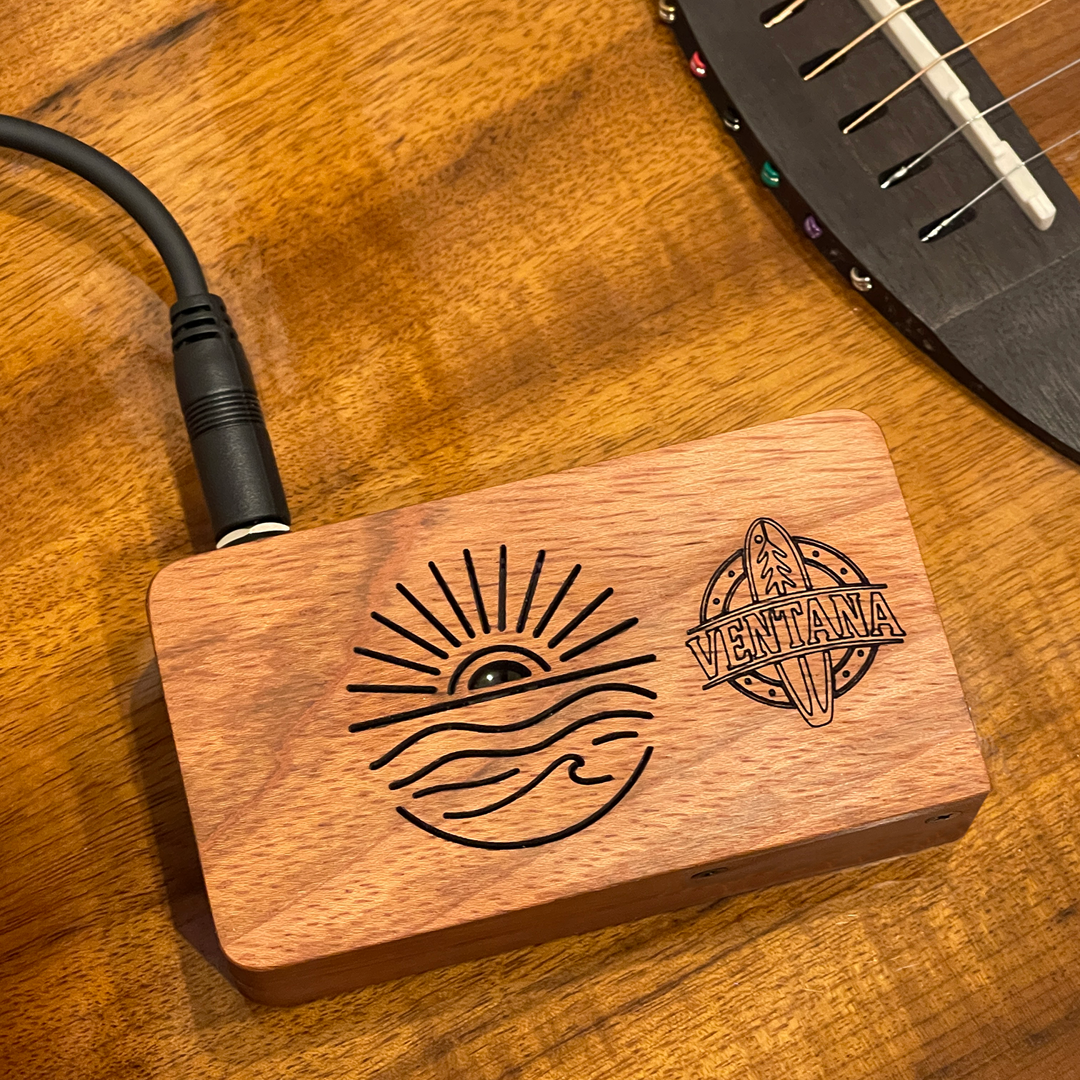 Ventana Wave Pocket Art Amp by Follow the Sun Art