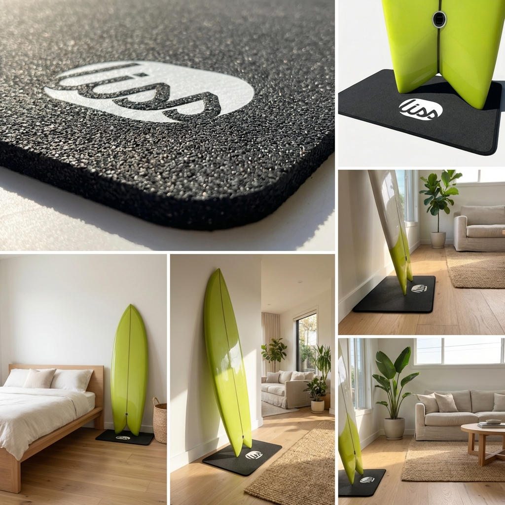 XL Tail Mat