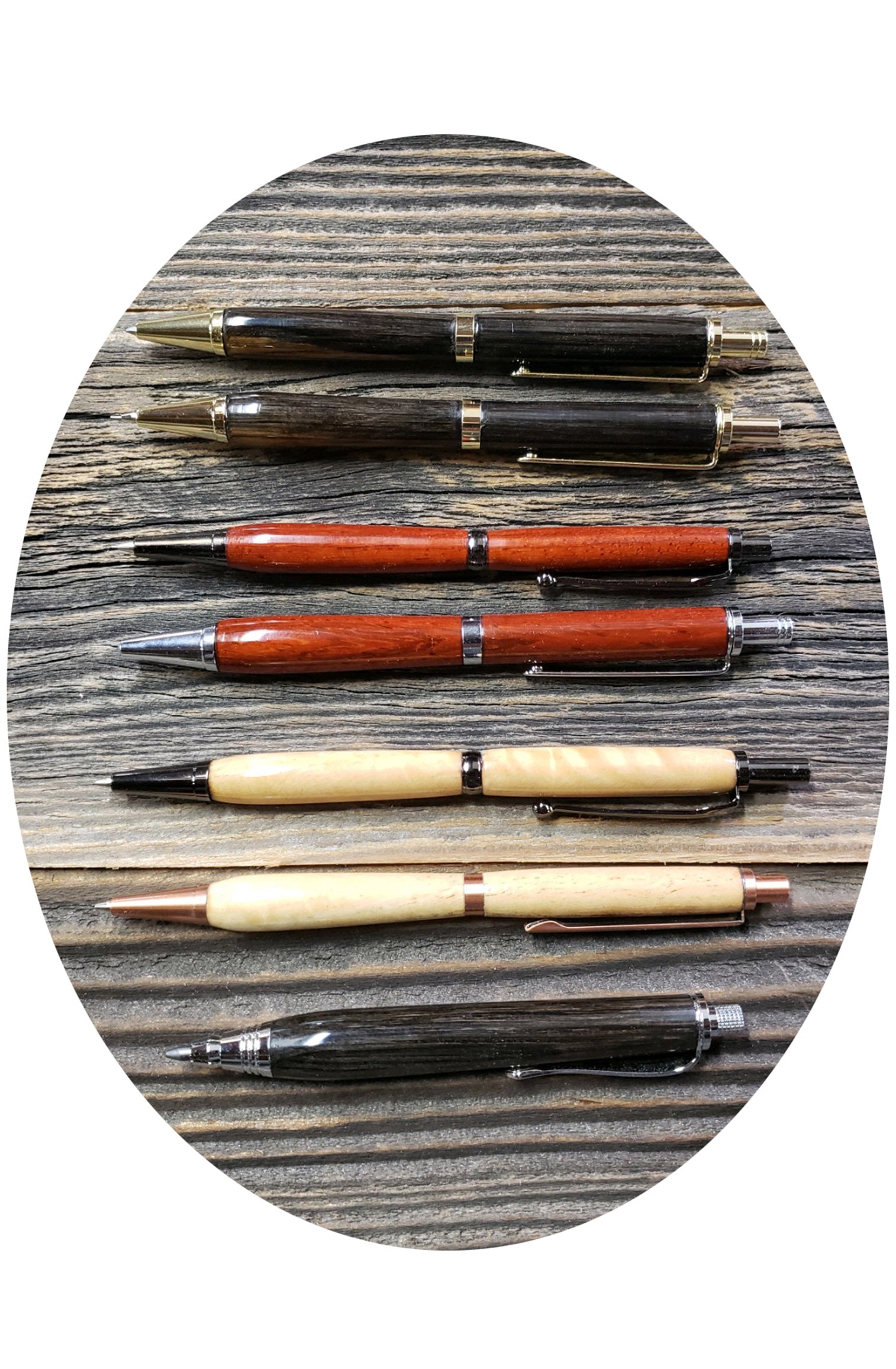 Ventana Pens & Pencils - Ventana Surfboards & Supplies