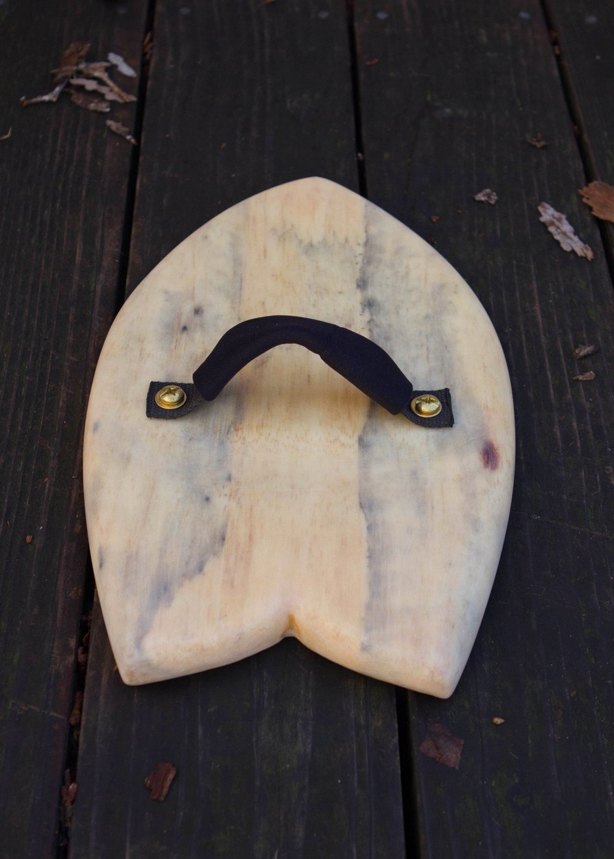 Agave Superlight Fish Handplane-Ventana Surfboards & Supplies