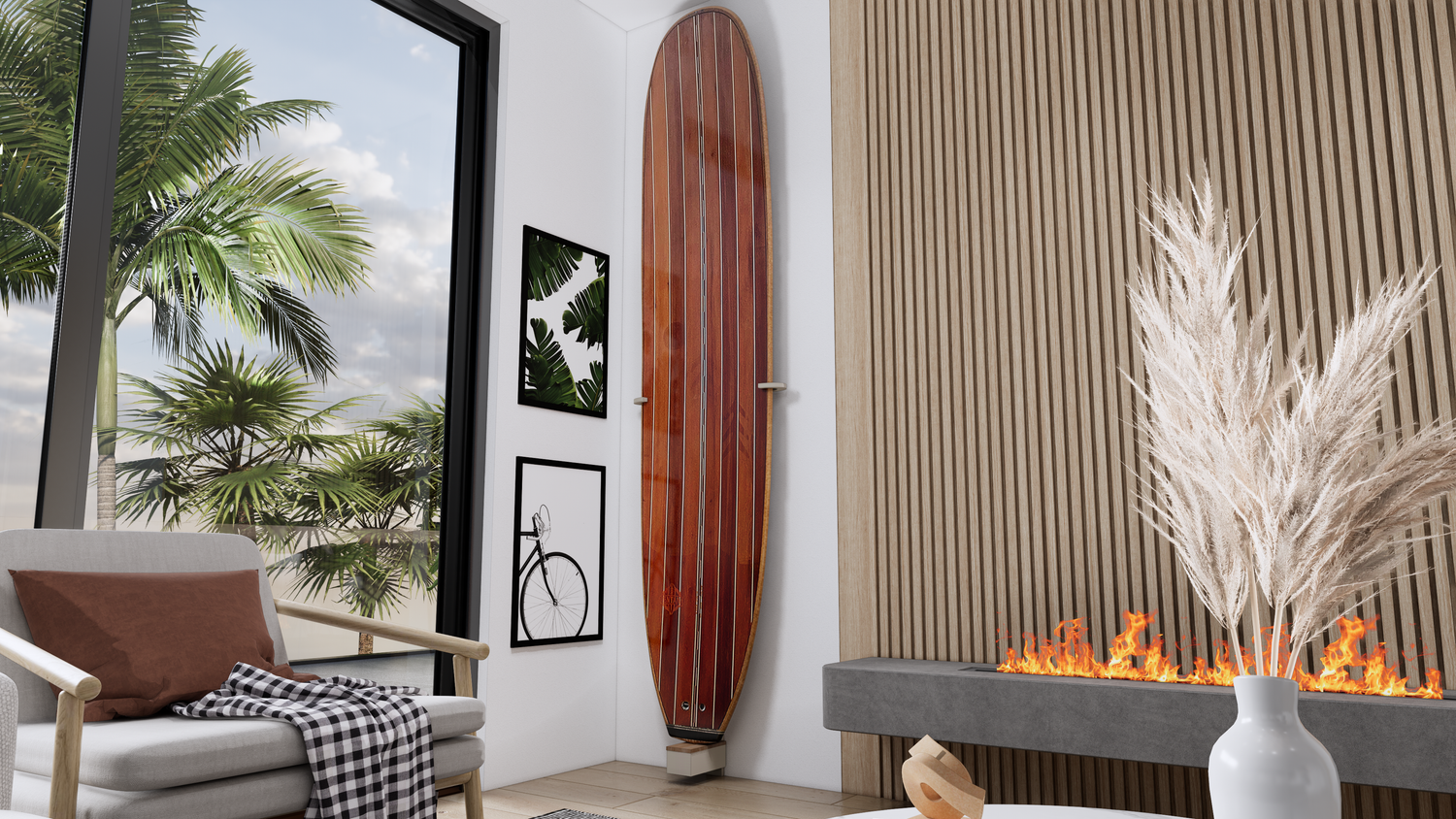 FREE 3D Surfboard & Paddle Board Objects and Graphic Files (Complete Package)