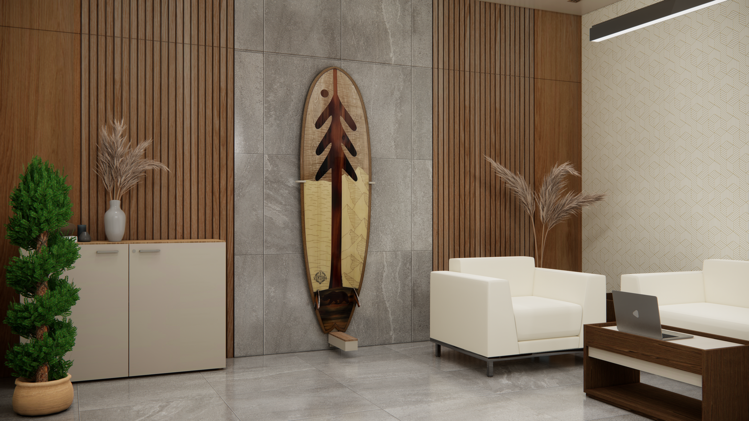 FREE 3D Surfboard & Paddle Board Objects and Graphic Files (Complete Package)