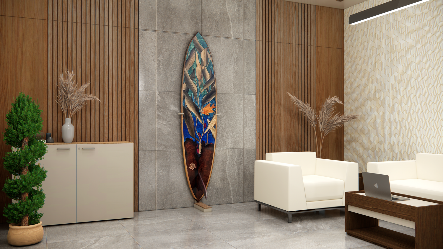 FREE 3D Surfboard & Paddle Board Objects and Graphic Files (Complete Package)