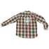 Shirts - Reclaimed Flannel Large: Ventana Monterey Bay By Thiago Bianchini