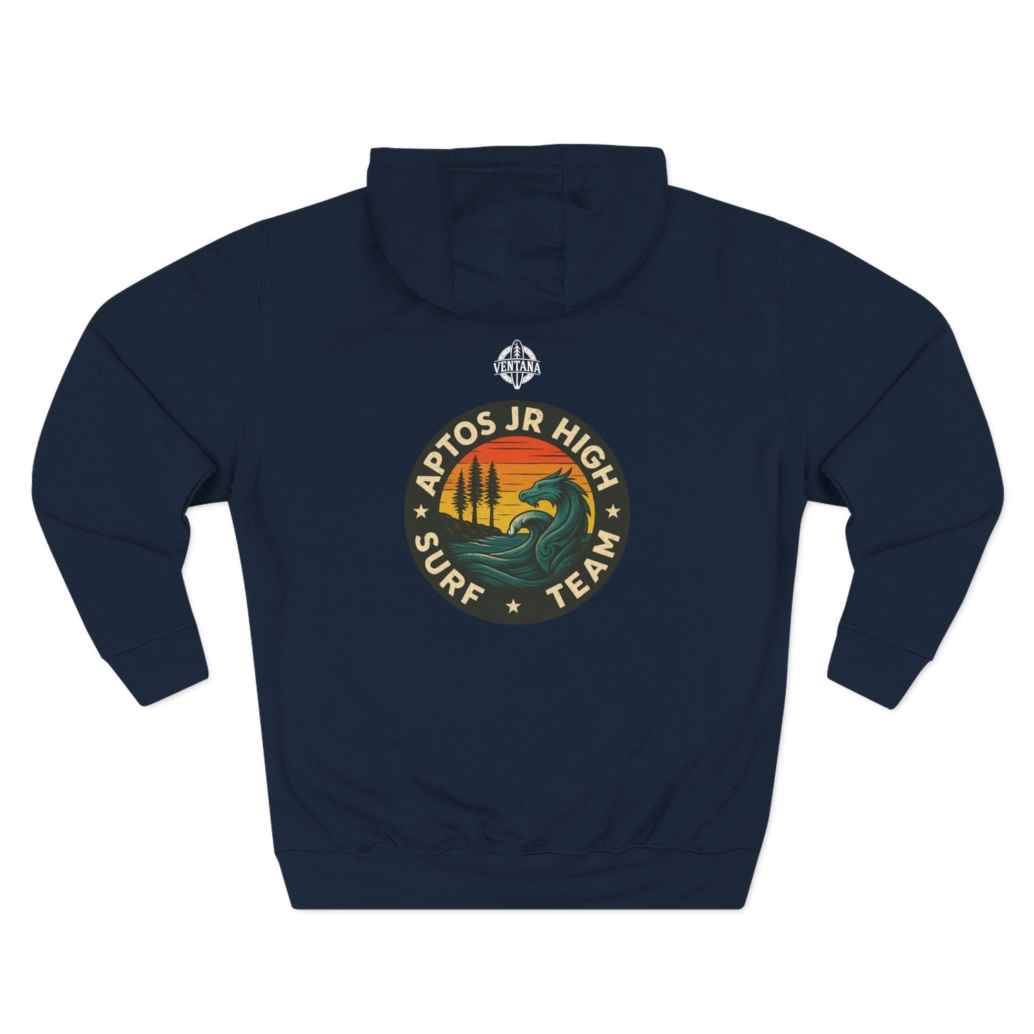 Aptos Junior High Surf Team