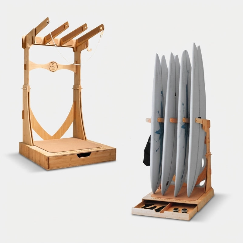 Surfboard Racks and Wall Mounts