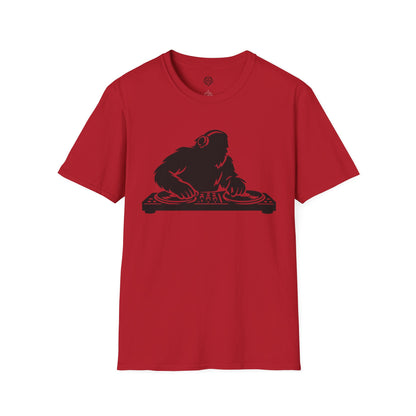 Ventana Beatquatch Unisex - U.S. Cotton T-Shirt
