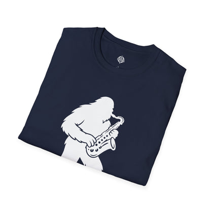 Ventana Saxsquatch Unisex - U.S. Cotton T-Shirt