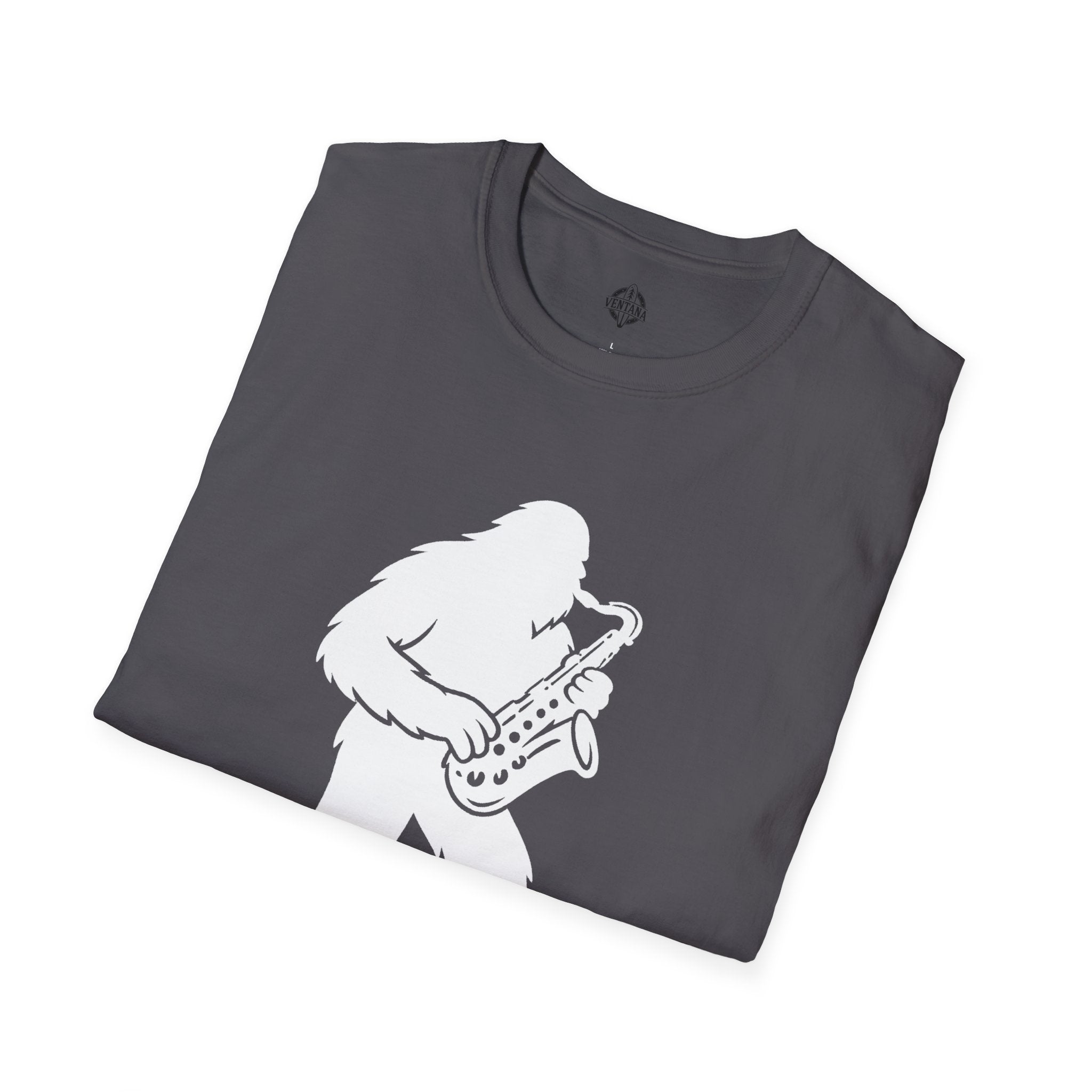 Ventana Drumsquatch Unisex - U.S. Cotton T-Shirt