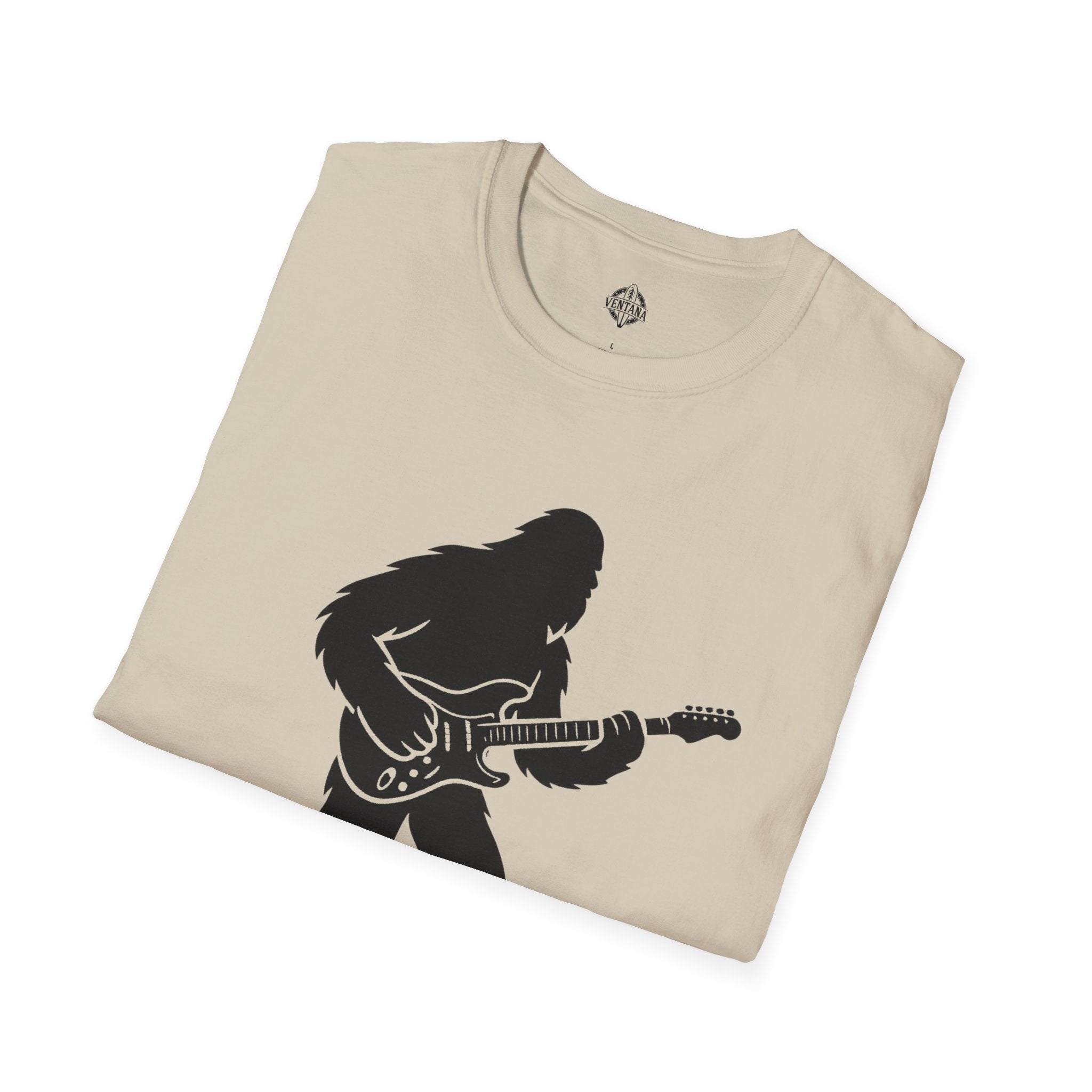 Ventana Jamsquatch Unisex - U.S. Cotton T-Shirt