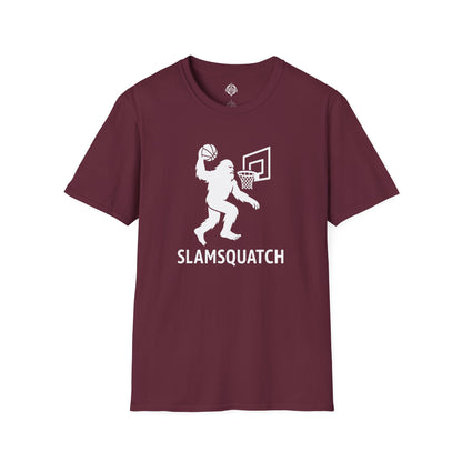 Ventana Slamsquatch Unisex - U.S. Cotton T-Shirt