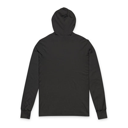 Ventana Marine Life by Lili Arnold Unisex - Cotton Hooded Long Sleeve Hooded T-Shirt