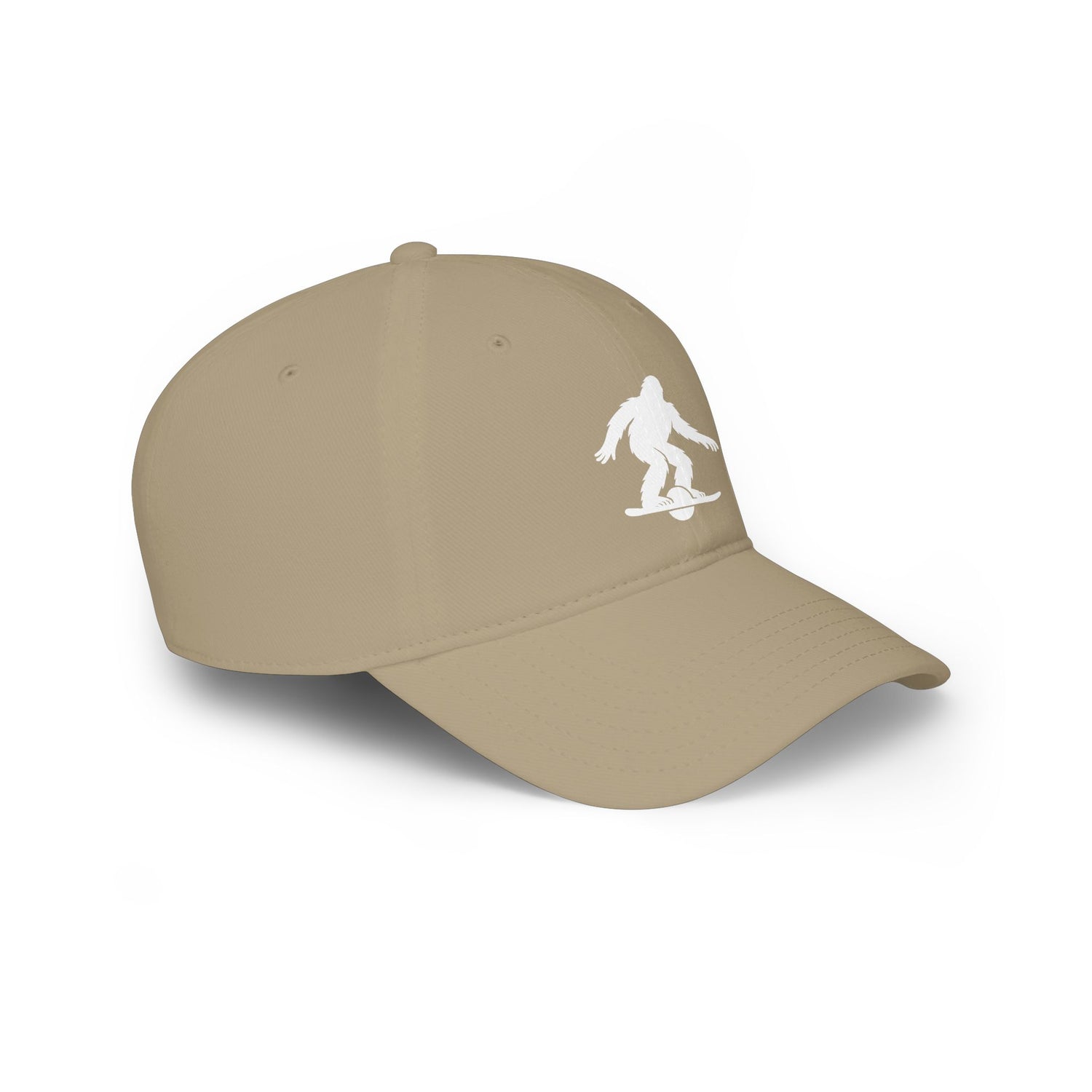 Ventana Wheelsquatch - 100% Cotton Baseball Cap