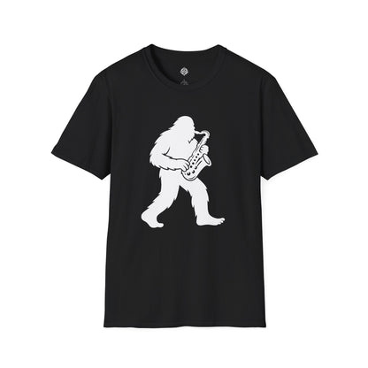 Ventana Drumsquatch Unisex - U.S. Cotton T-Shirt