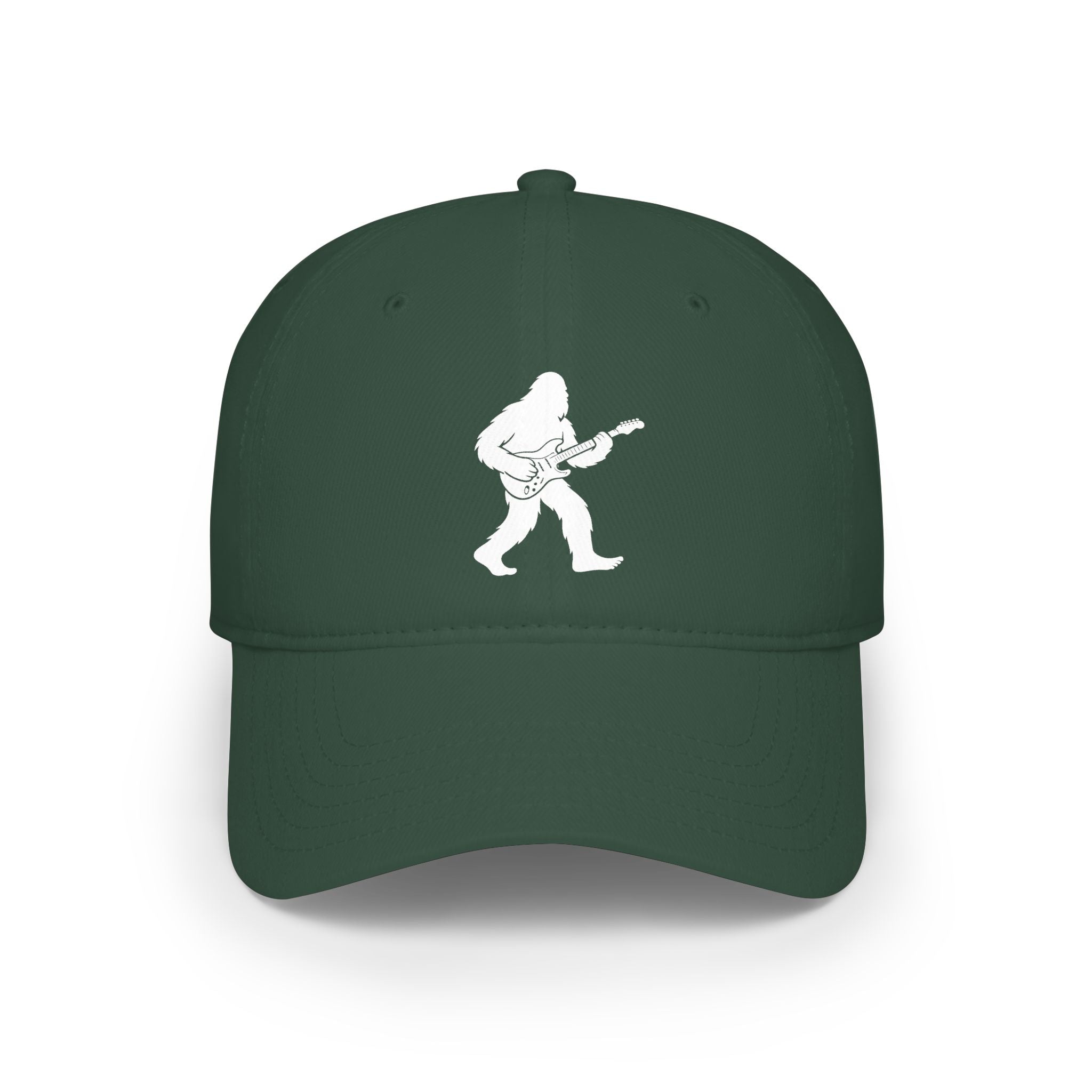 Ventana Jamsquatch - 100% Cotton Baseball Cap