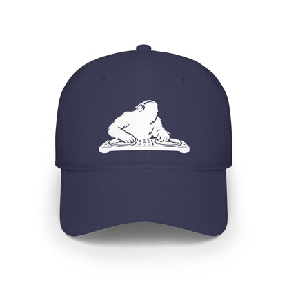 Ventana Beatsquatch - 100% Cotton Baseball Cap
