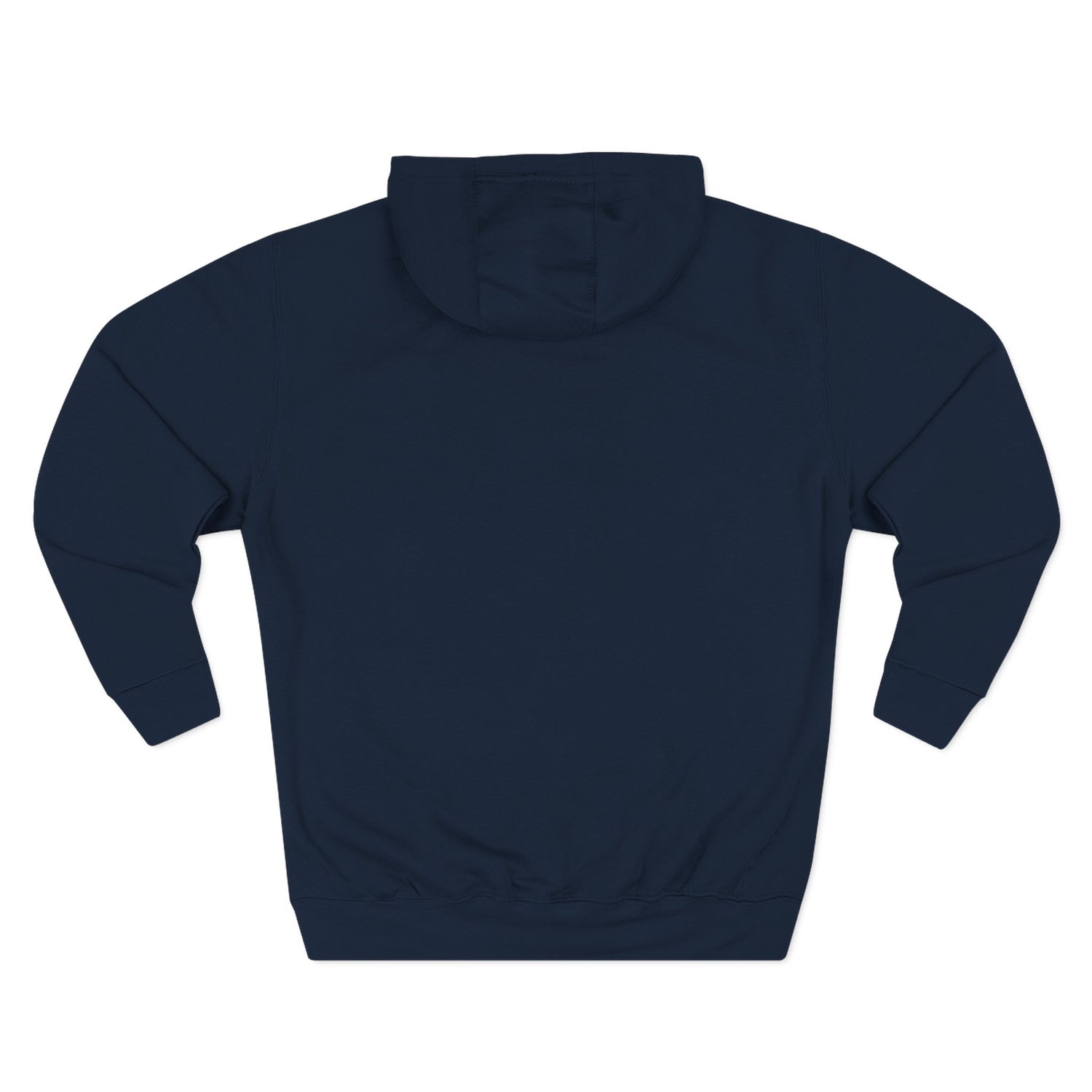 Surfing Grizzly Bear by Fabian Lavater Unisex - Pull-Over Cotton Blend Fleece Hoodie
