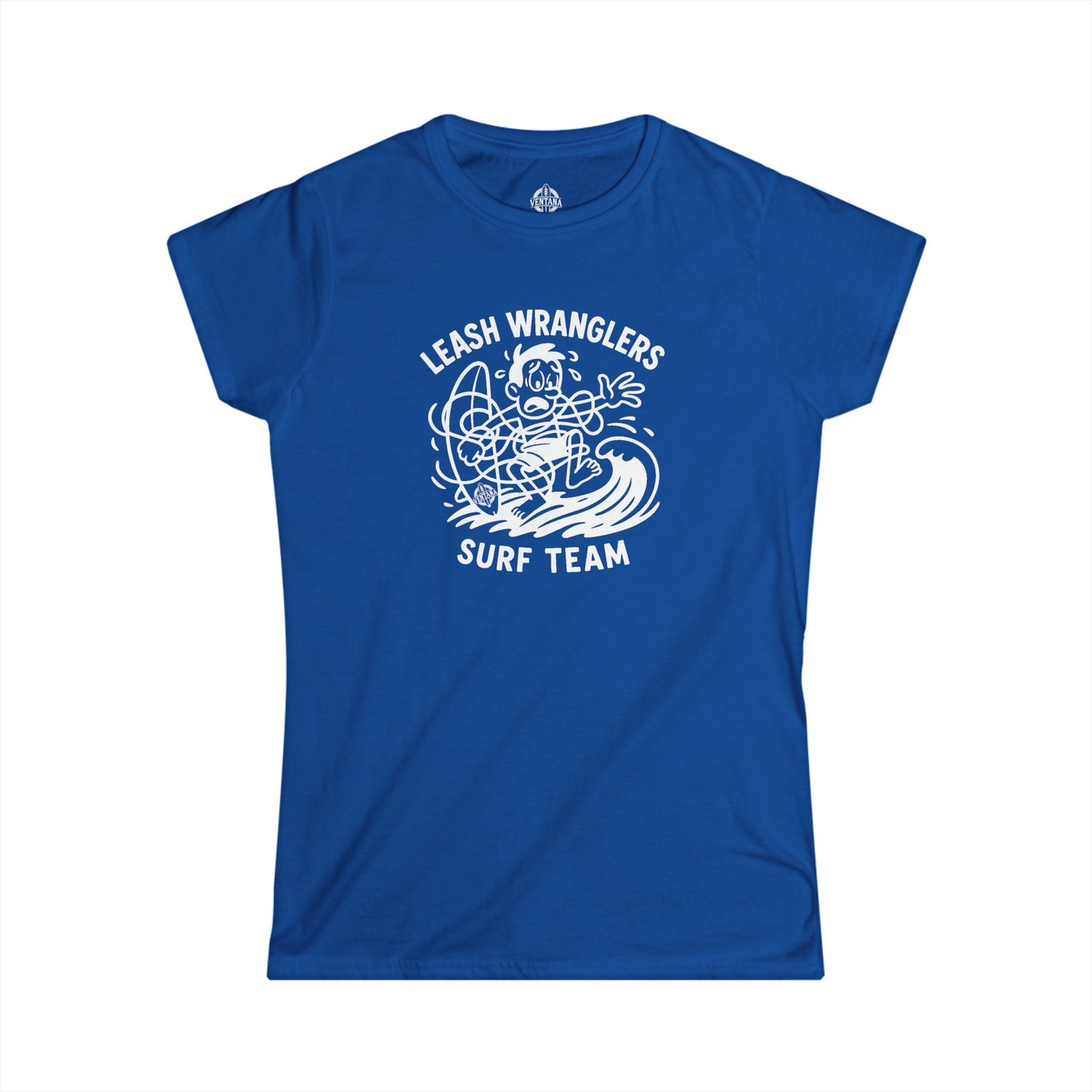 Leash Wranglers Surf Team - Women&