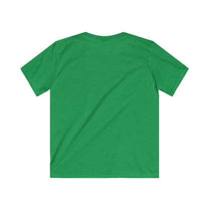 Ventana Three Board Kids - Soft Style U.S. Cotton T-Shirt