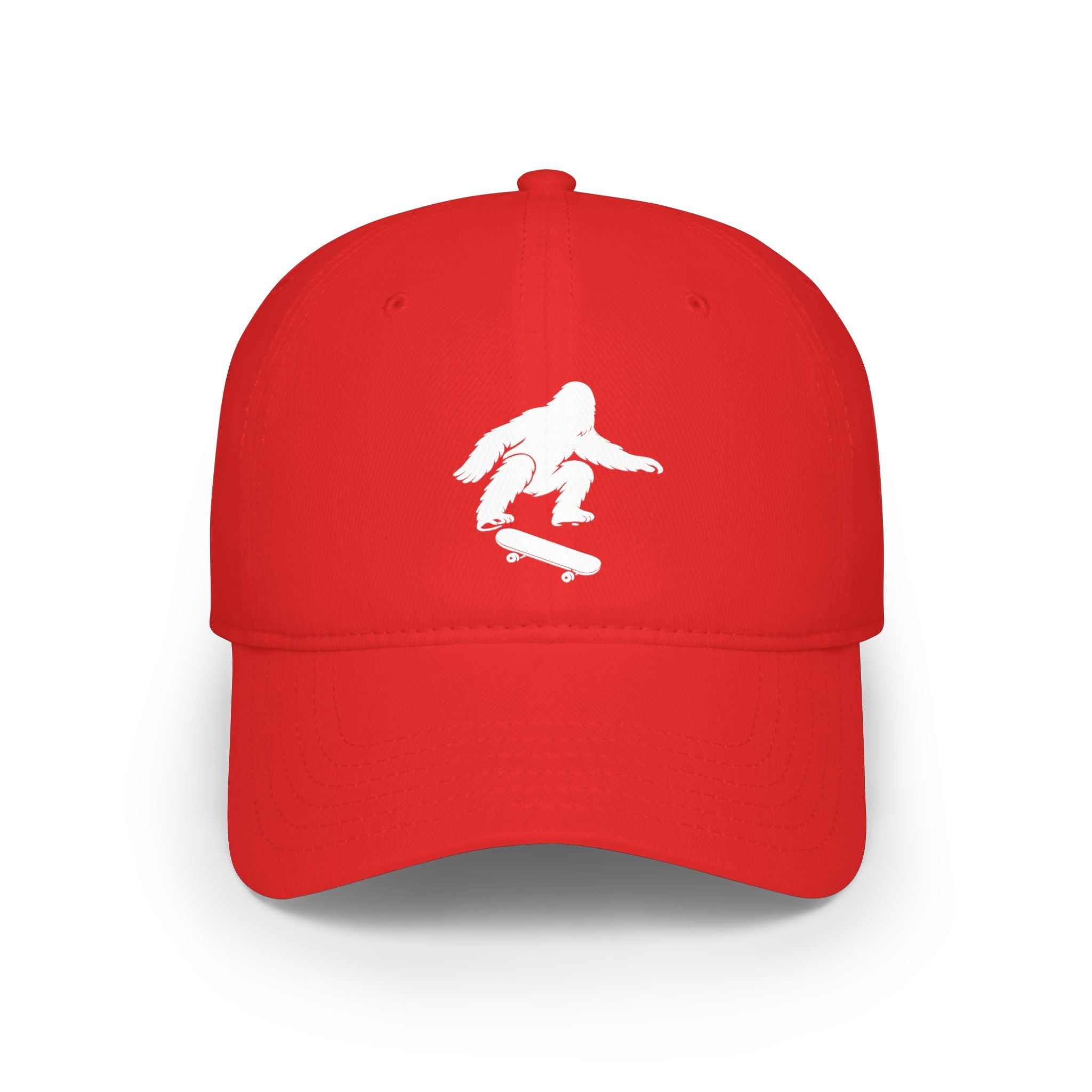 Ventana Skatesquatch - 100% Cotton Baseball Cap